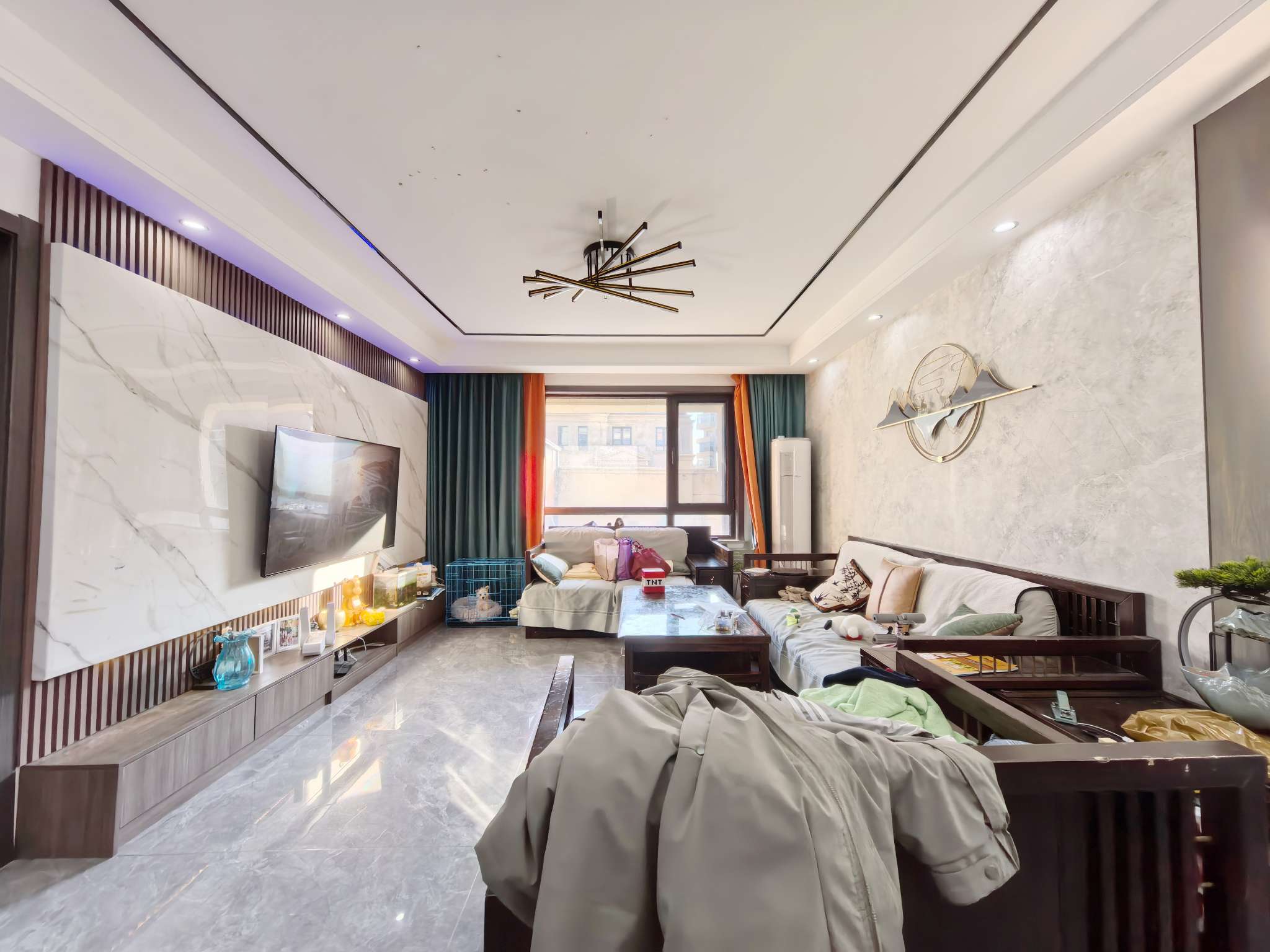 中康绿城百合花园