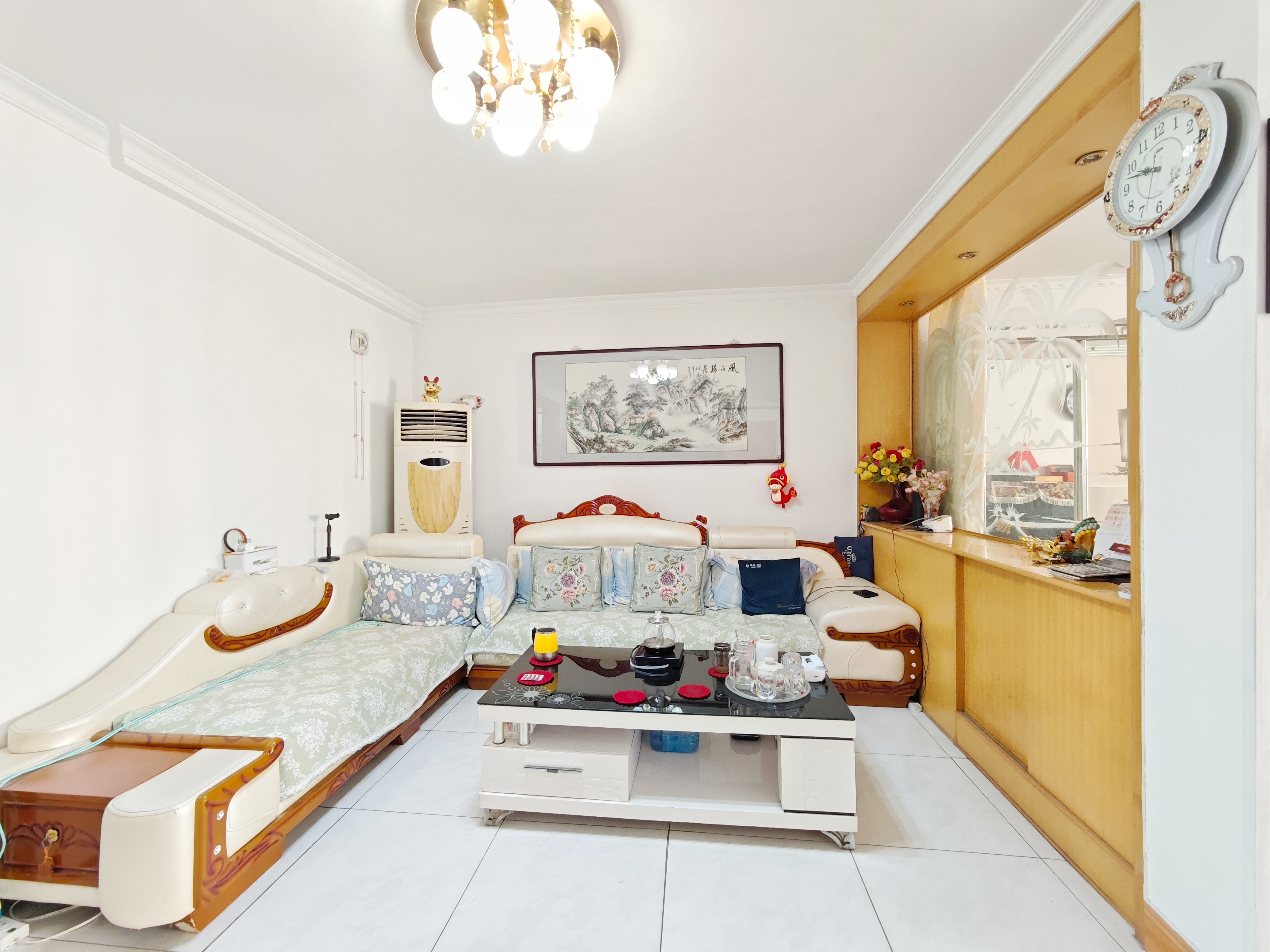 闫千户小区五区