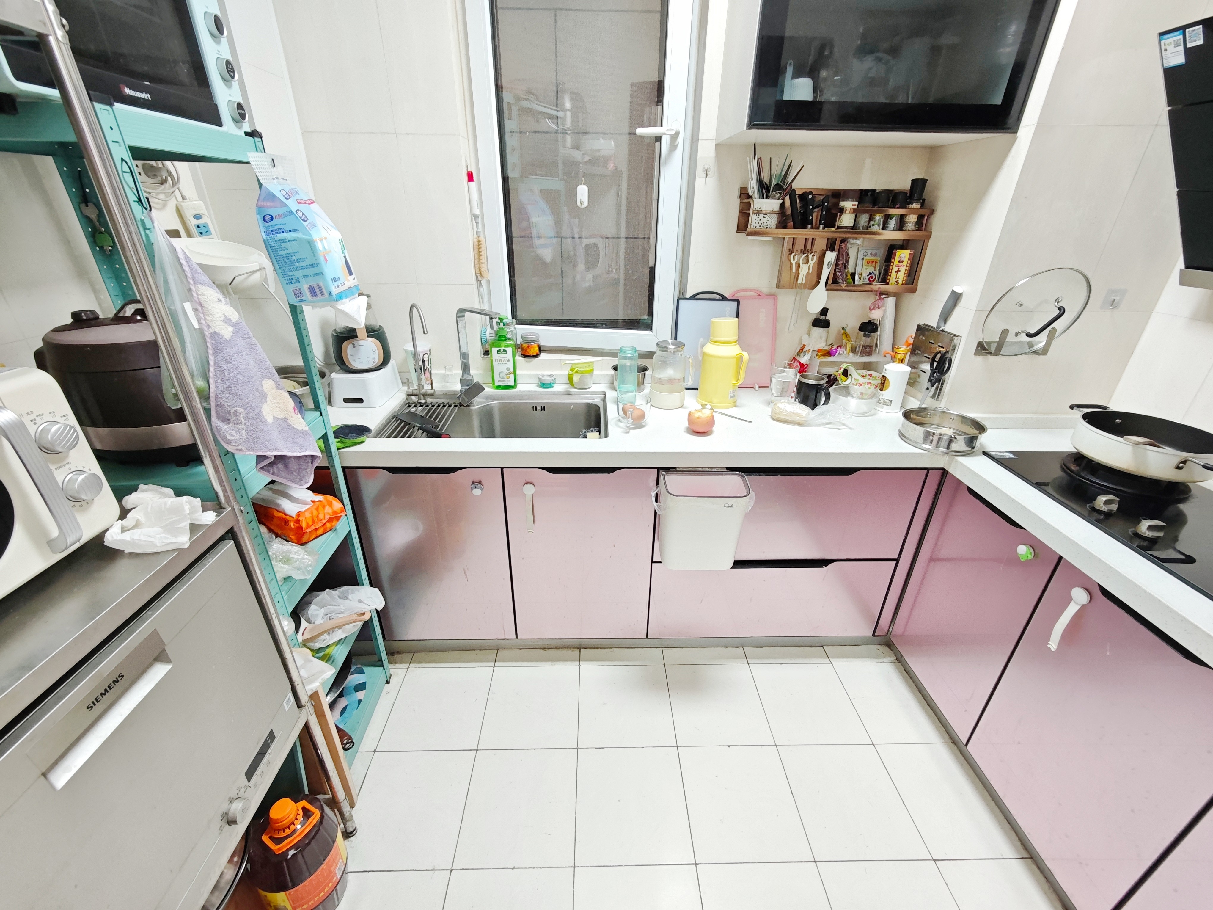 绿地中央广场四区