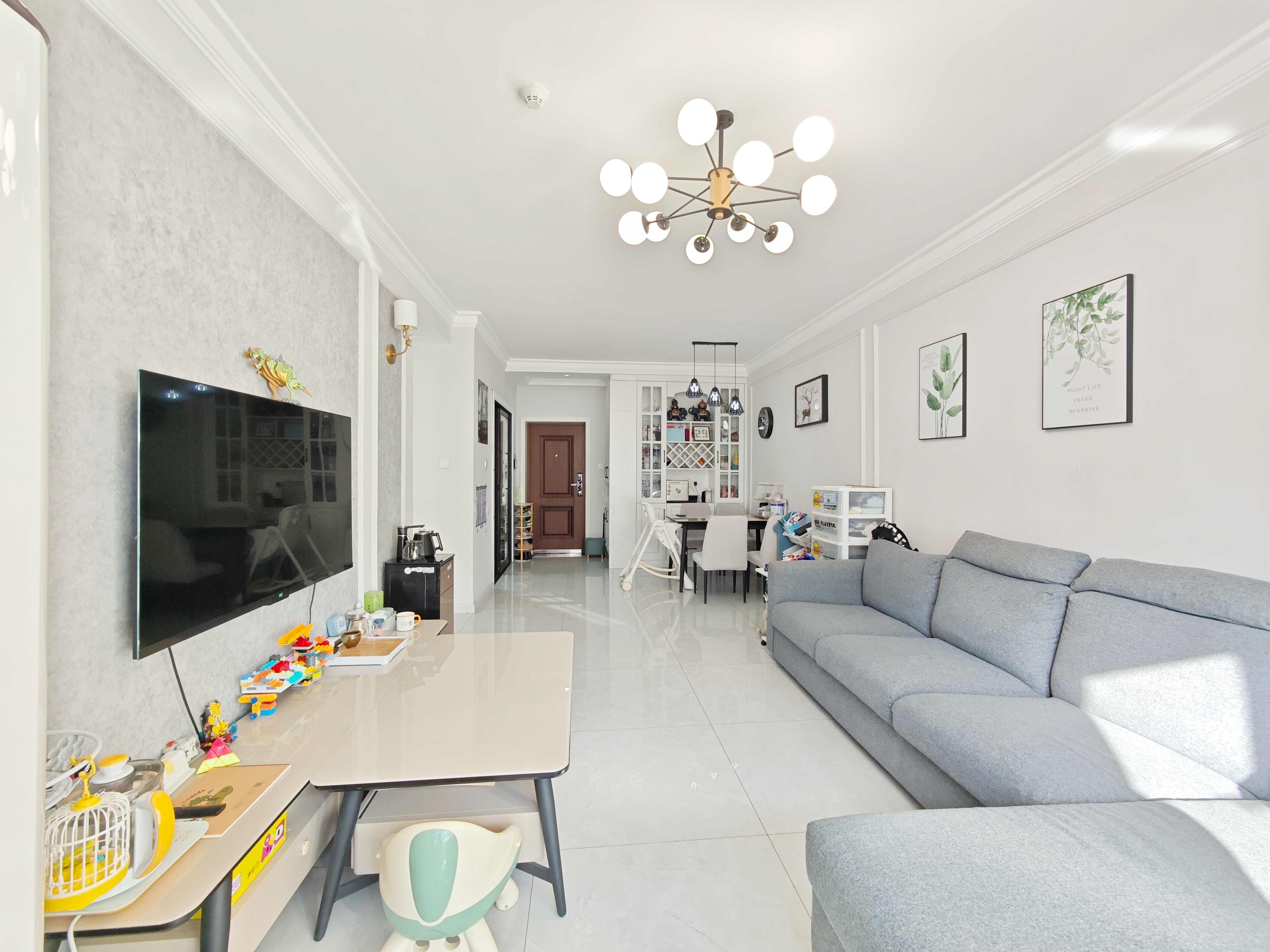 中建锦绣城三期