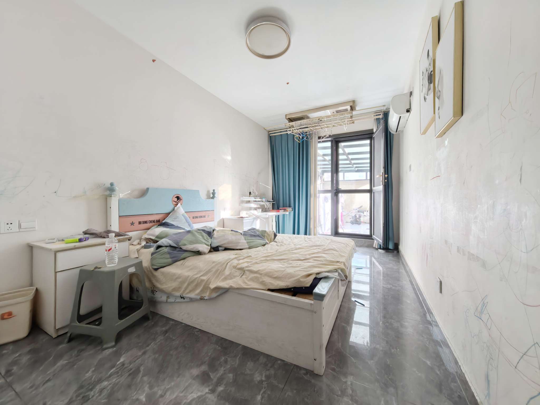 中康绿城百合花园