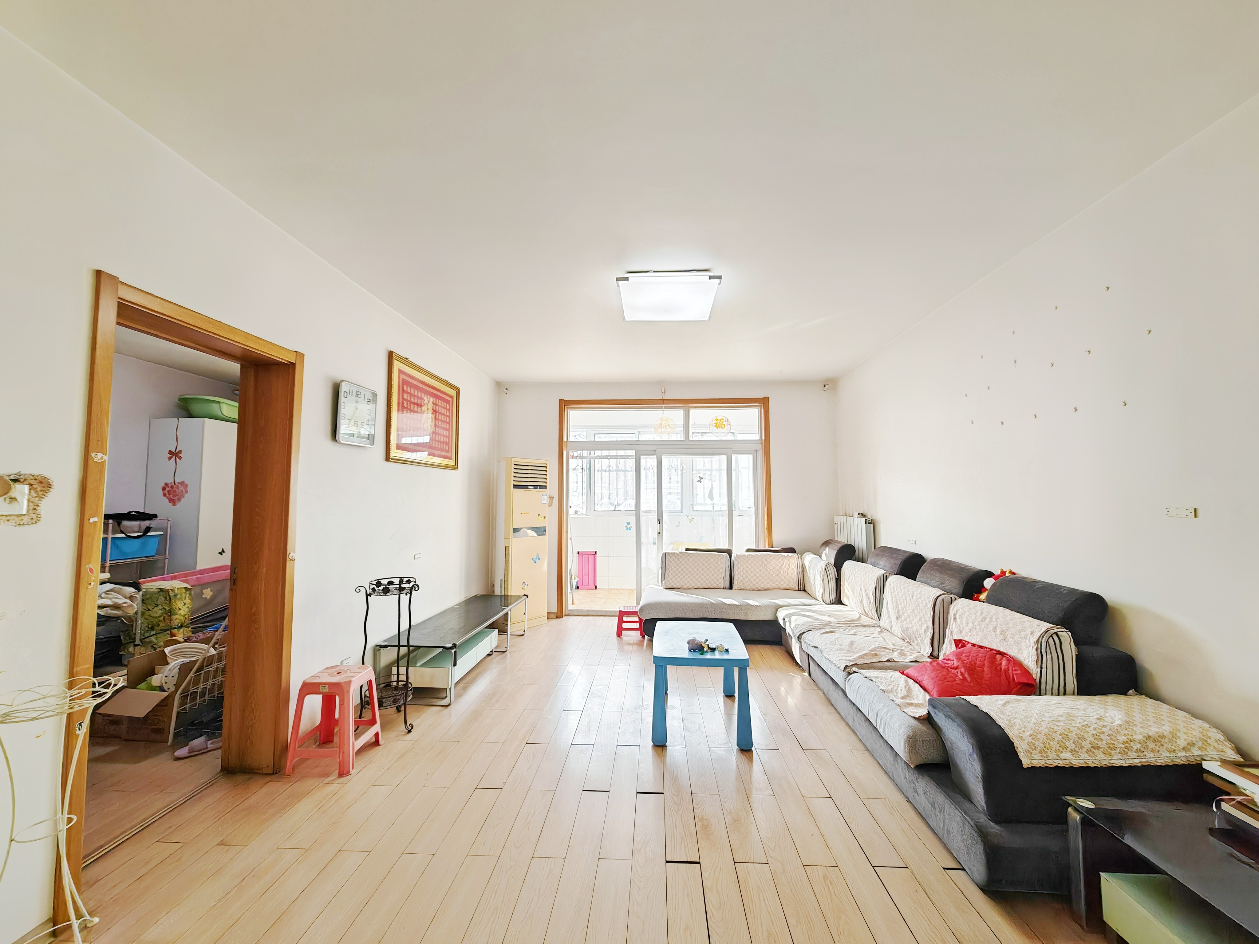 山东女子学院教职工宿舍