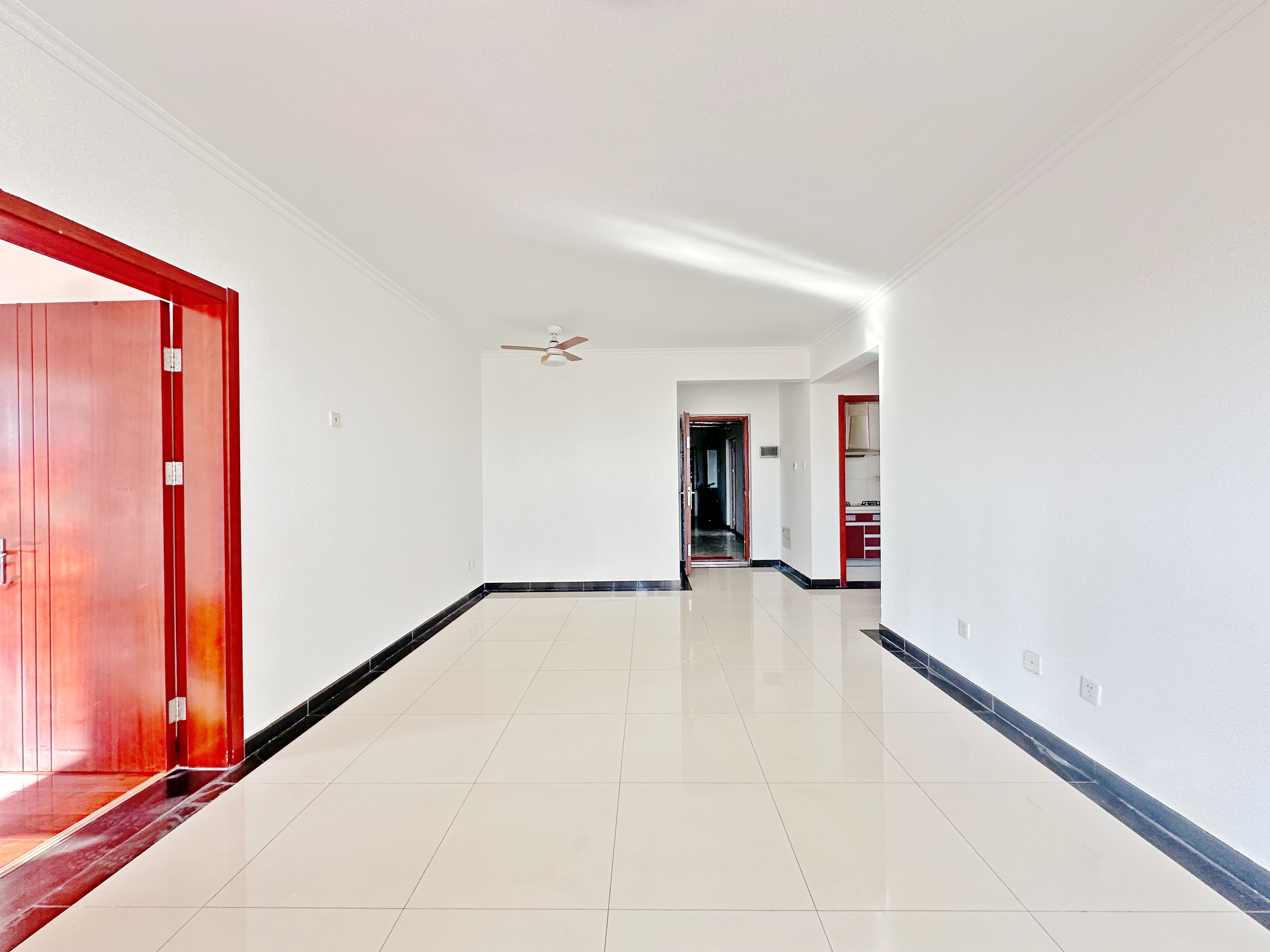  新世界阳光花园 南北