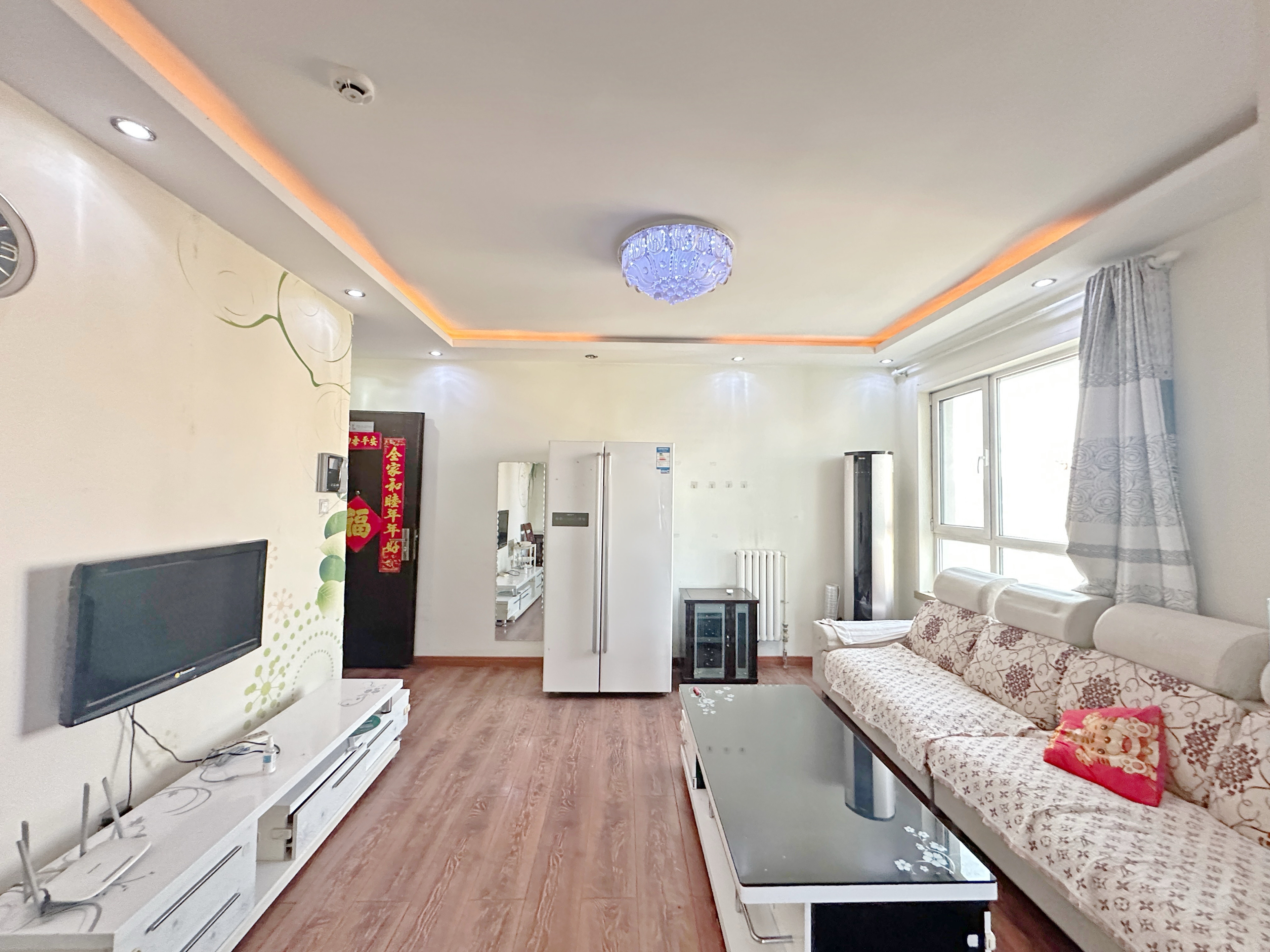  阳光100国际新城(T区) 西北