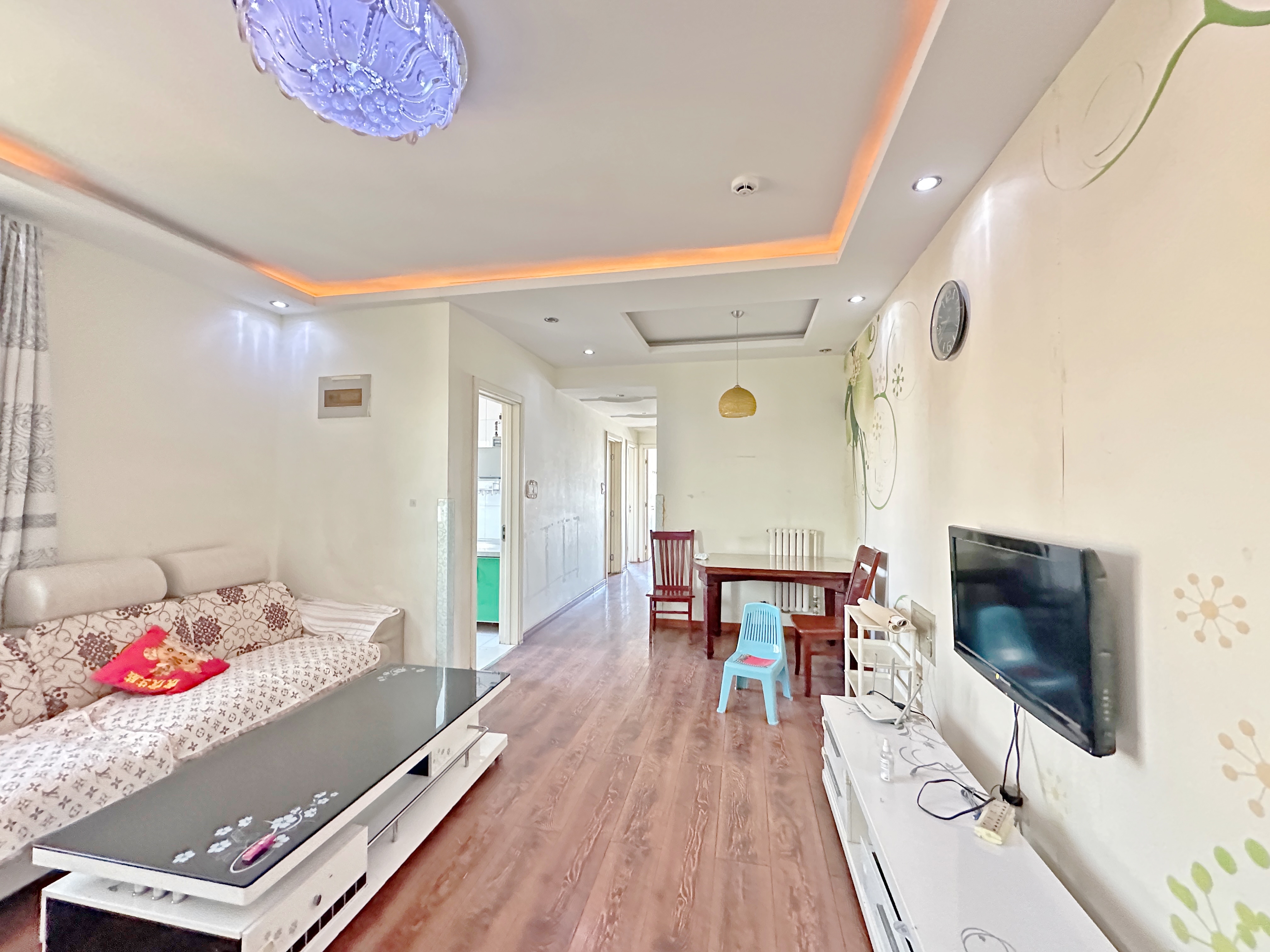 阳光100国际新城(T区)