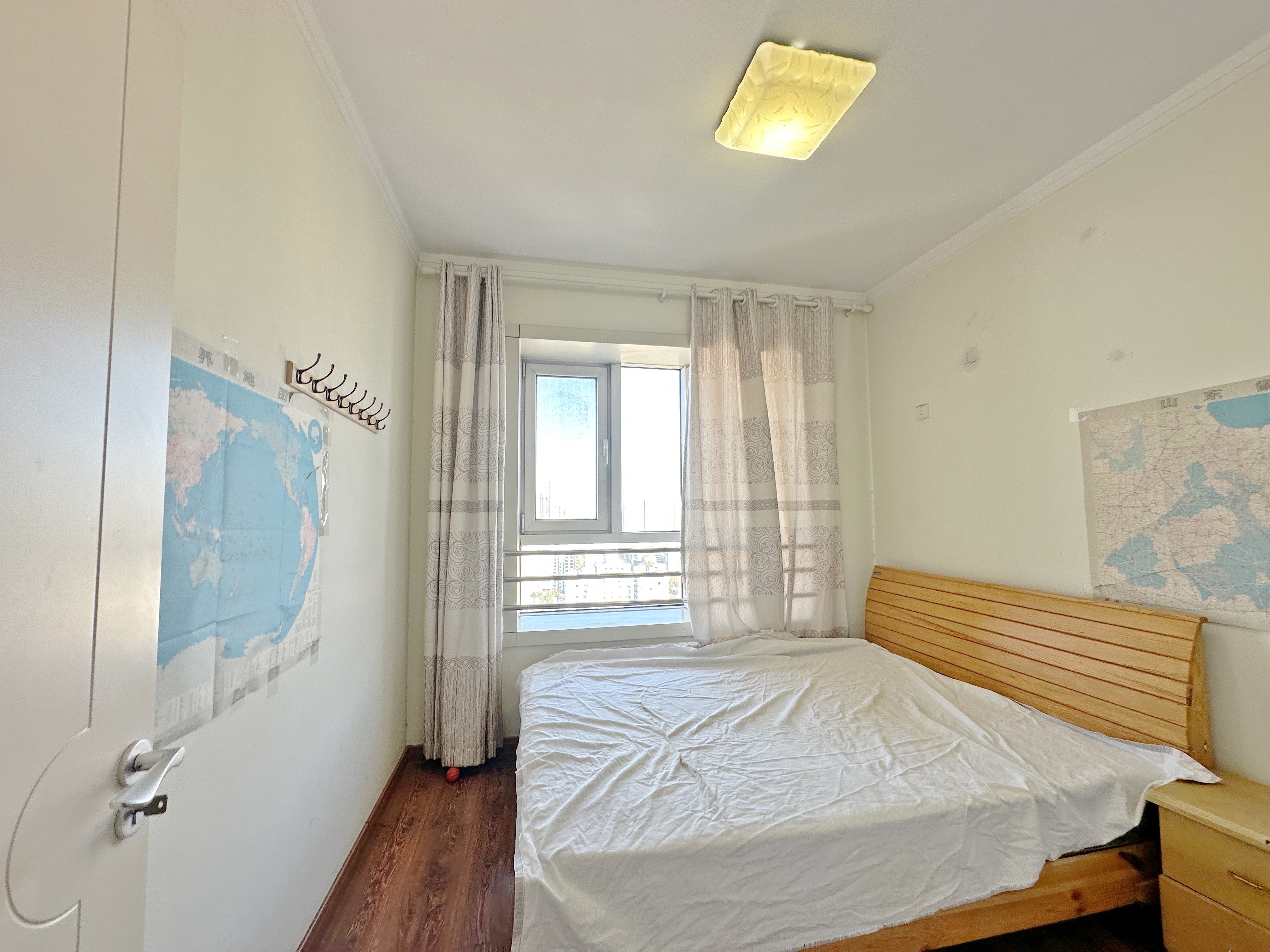 阳光100国际新城(T区)