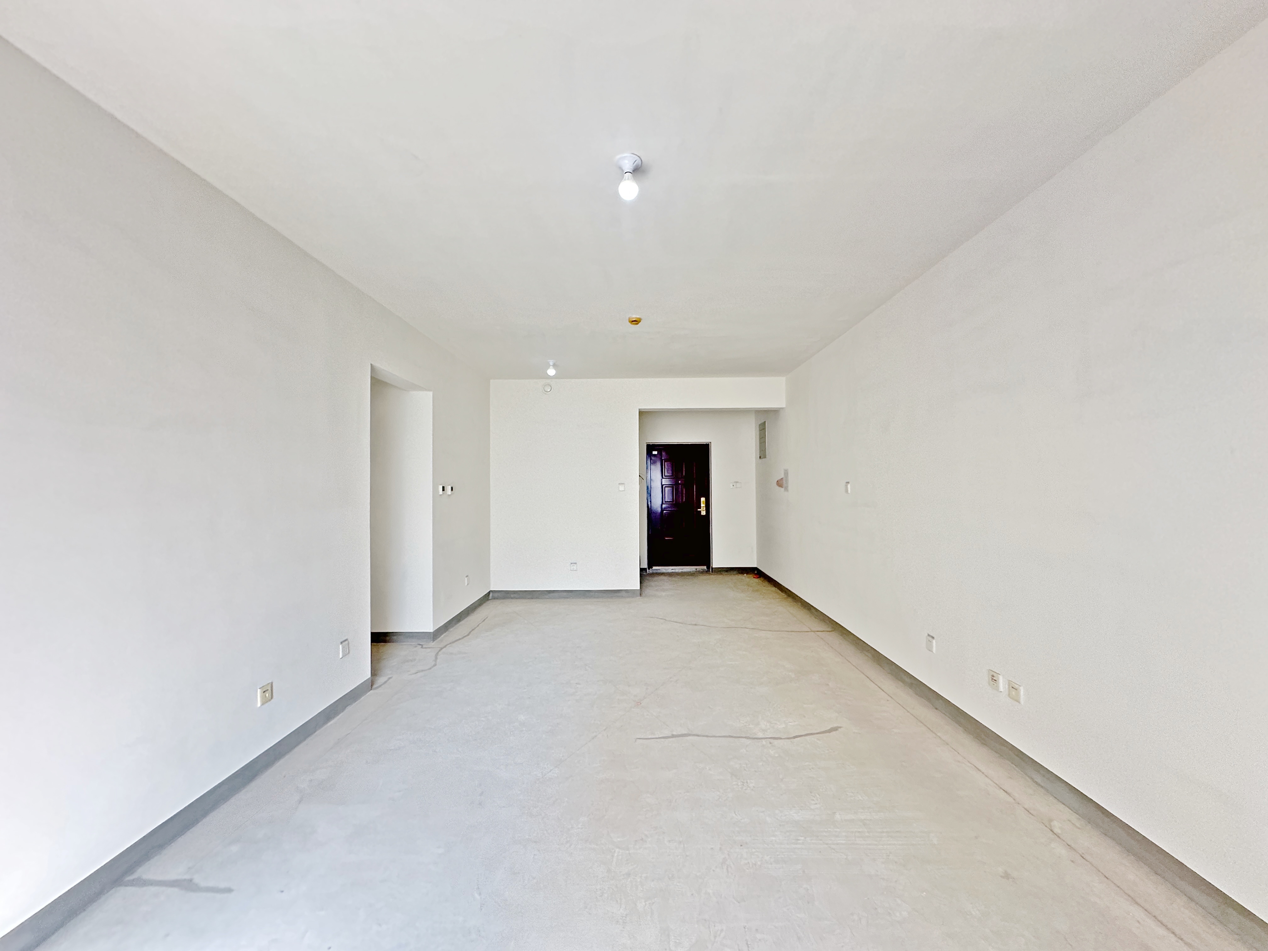  绿地国际城百花明都 南北