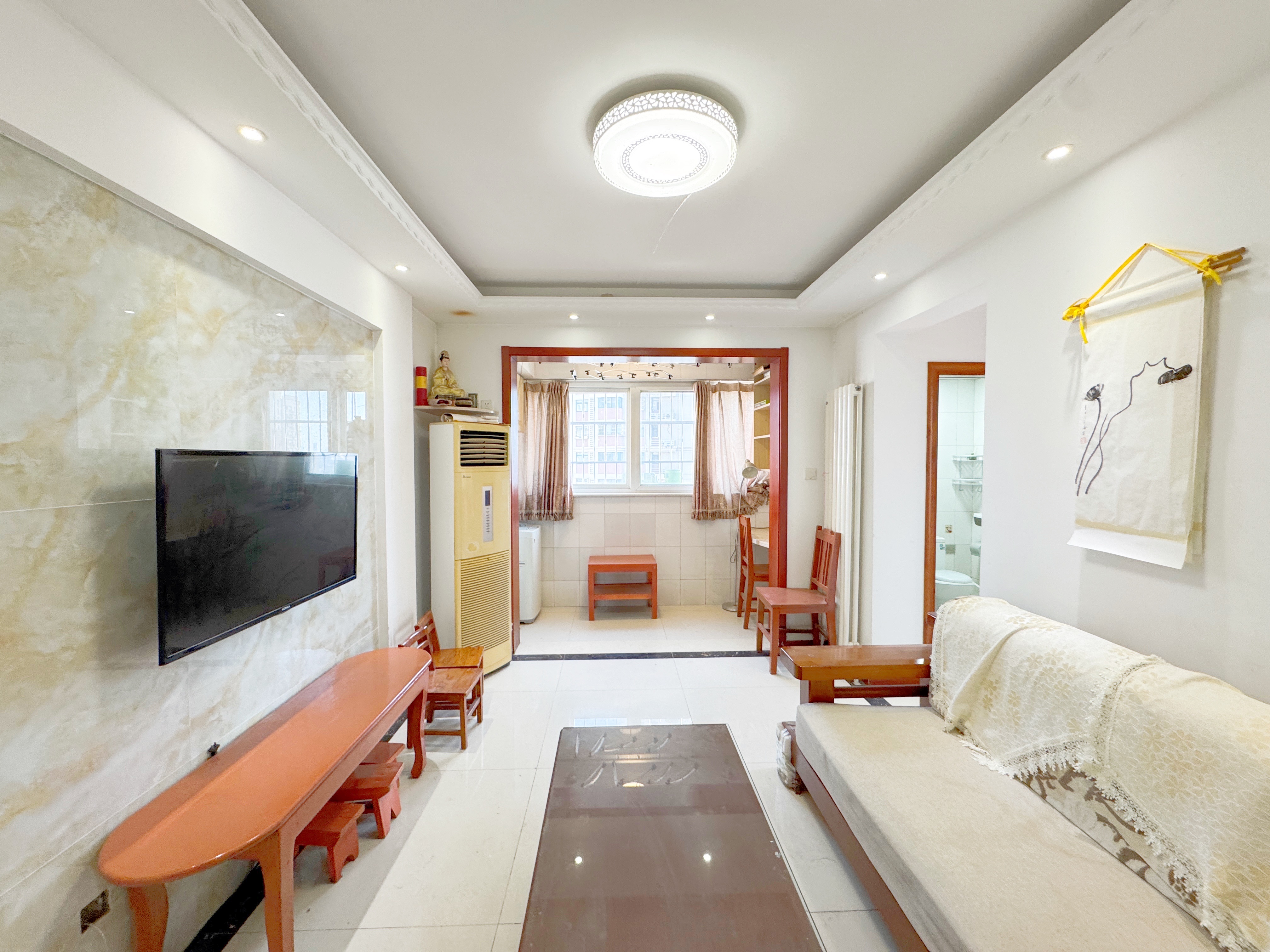  官扎营新区 南北