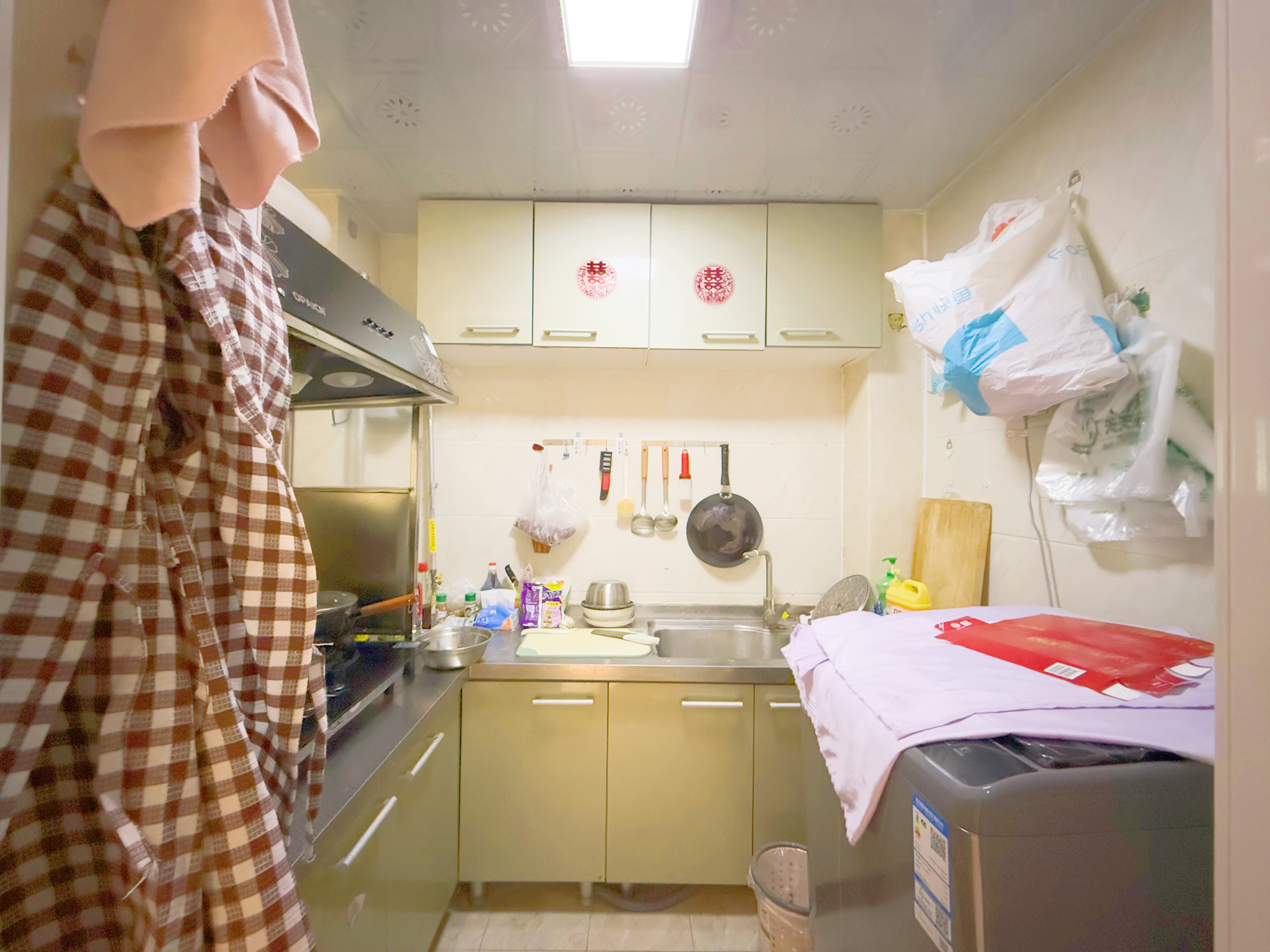 得胜南街单位宿舍