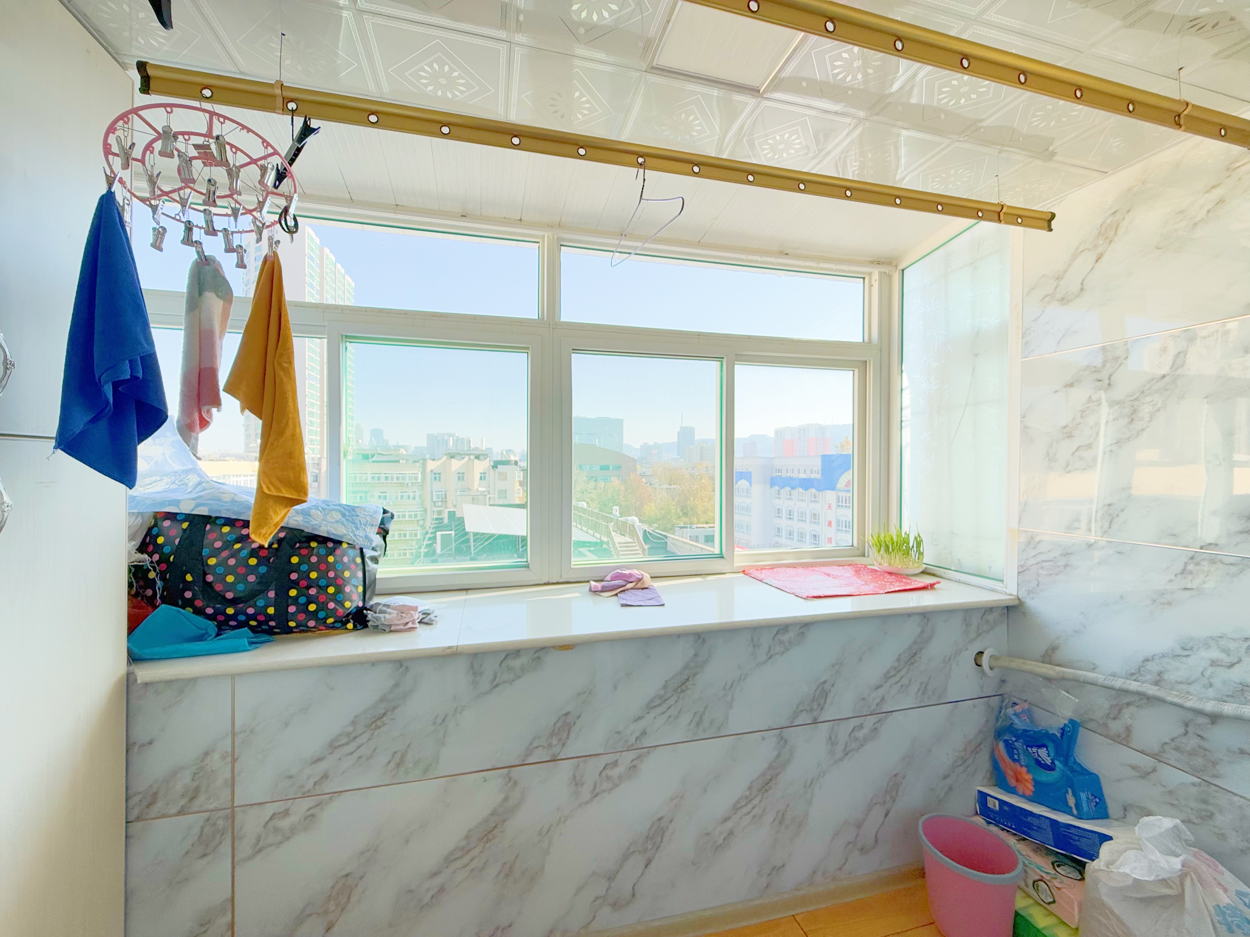 得胜南街单位宿舍