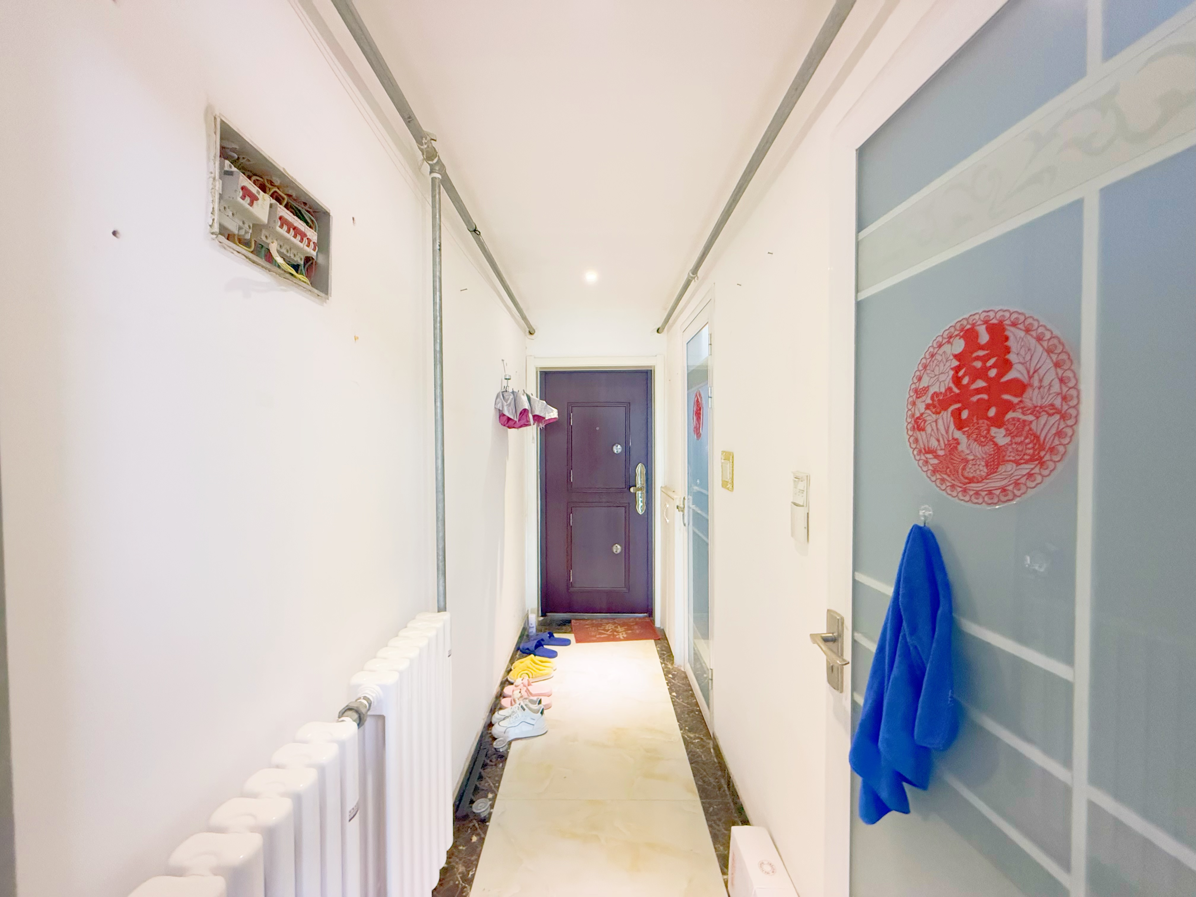 得胜南街单位宿舍