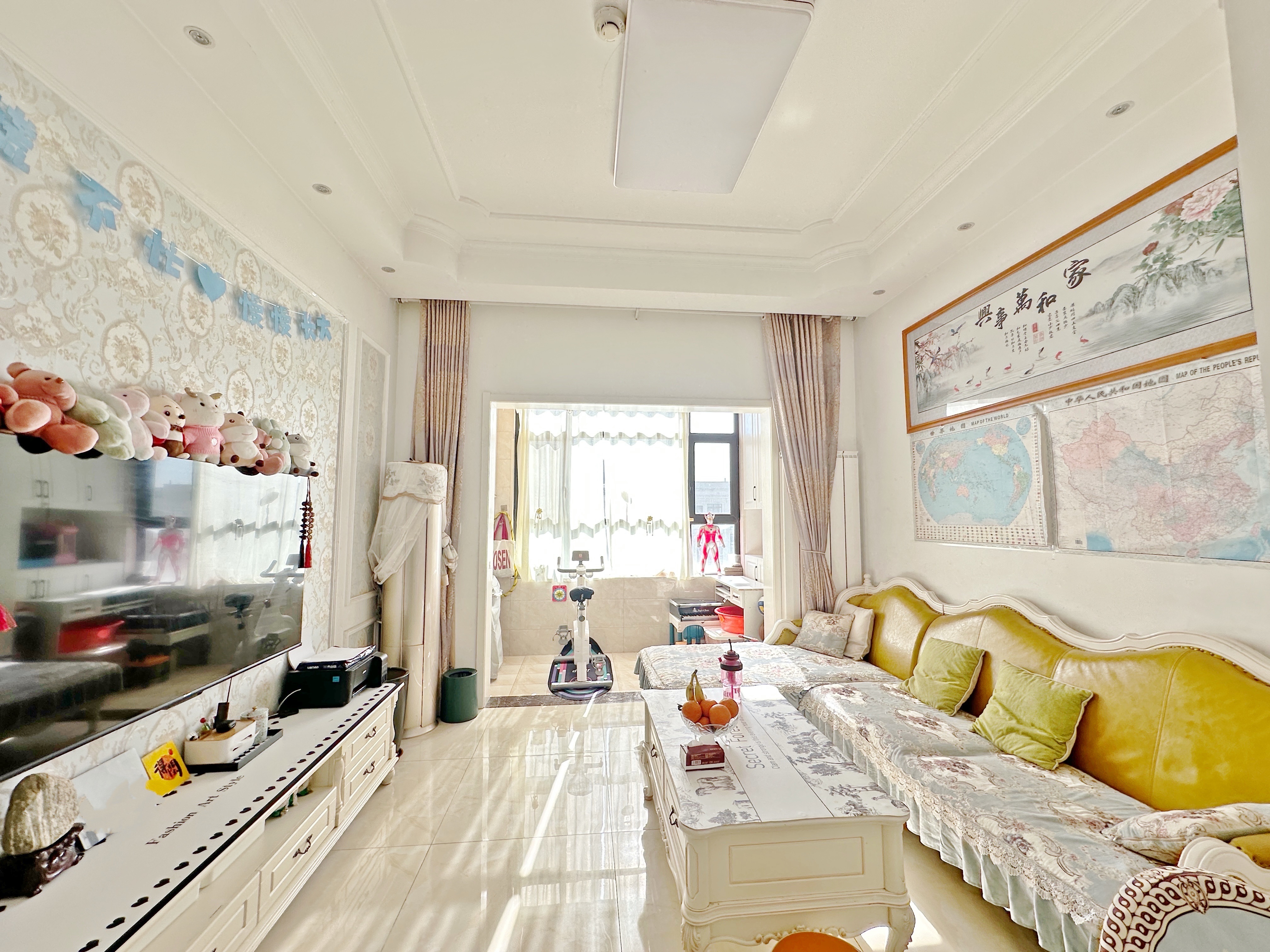  中海国际社区 南