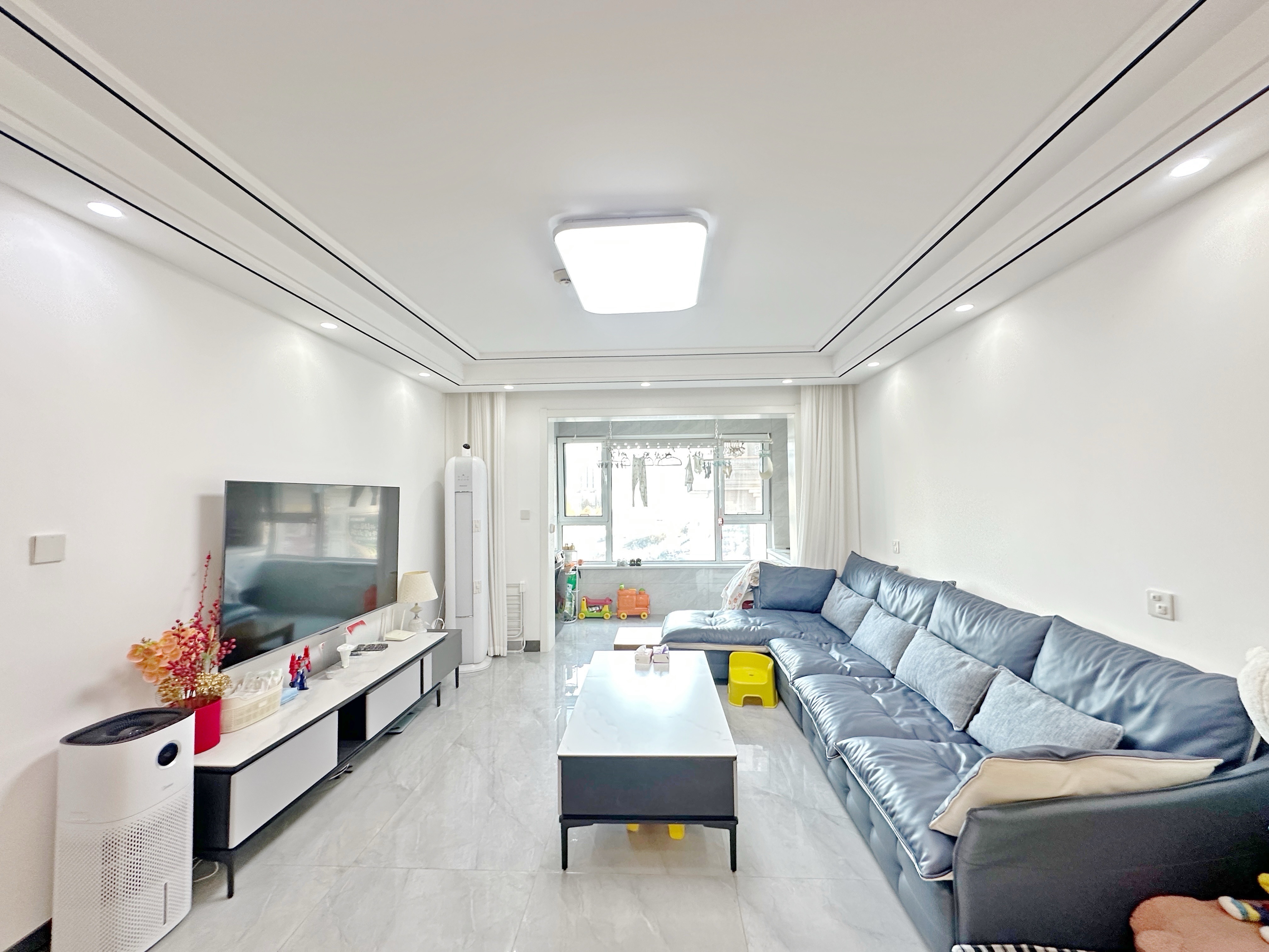 阳光100国际新城佐岸六区