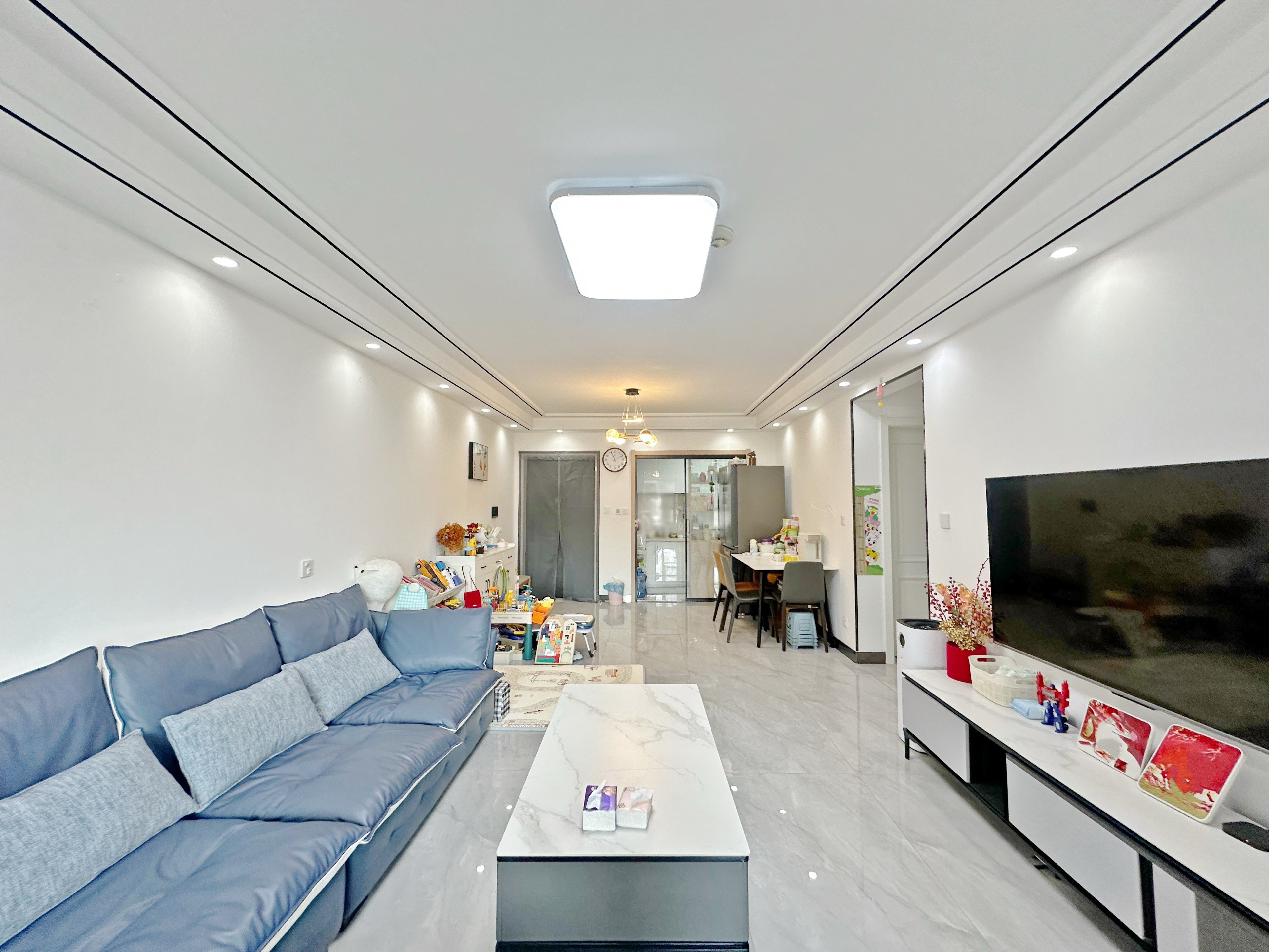  阳光100国际新城佐岸六区 南