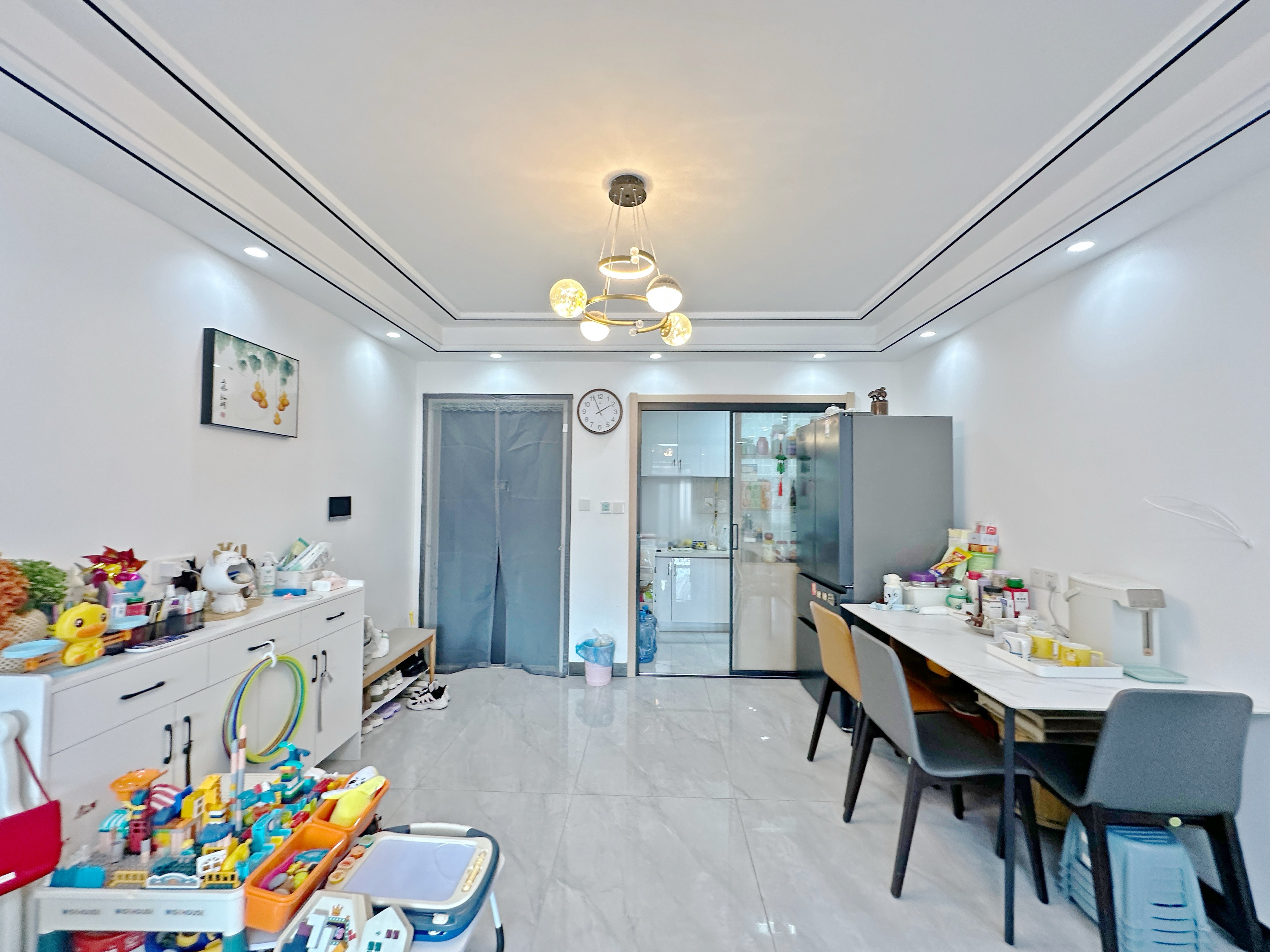 阳光100国际新城佐岸六区