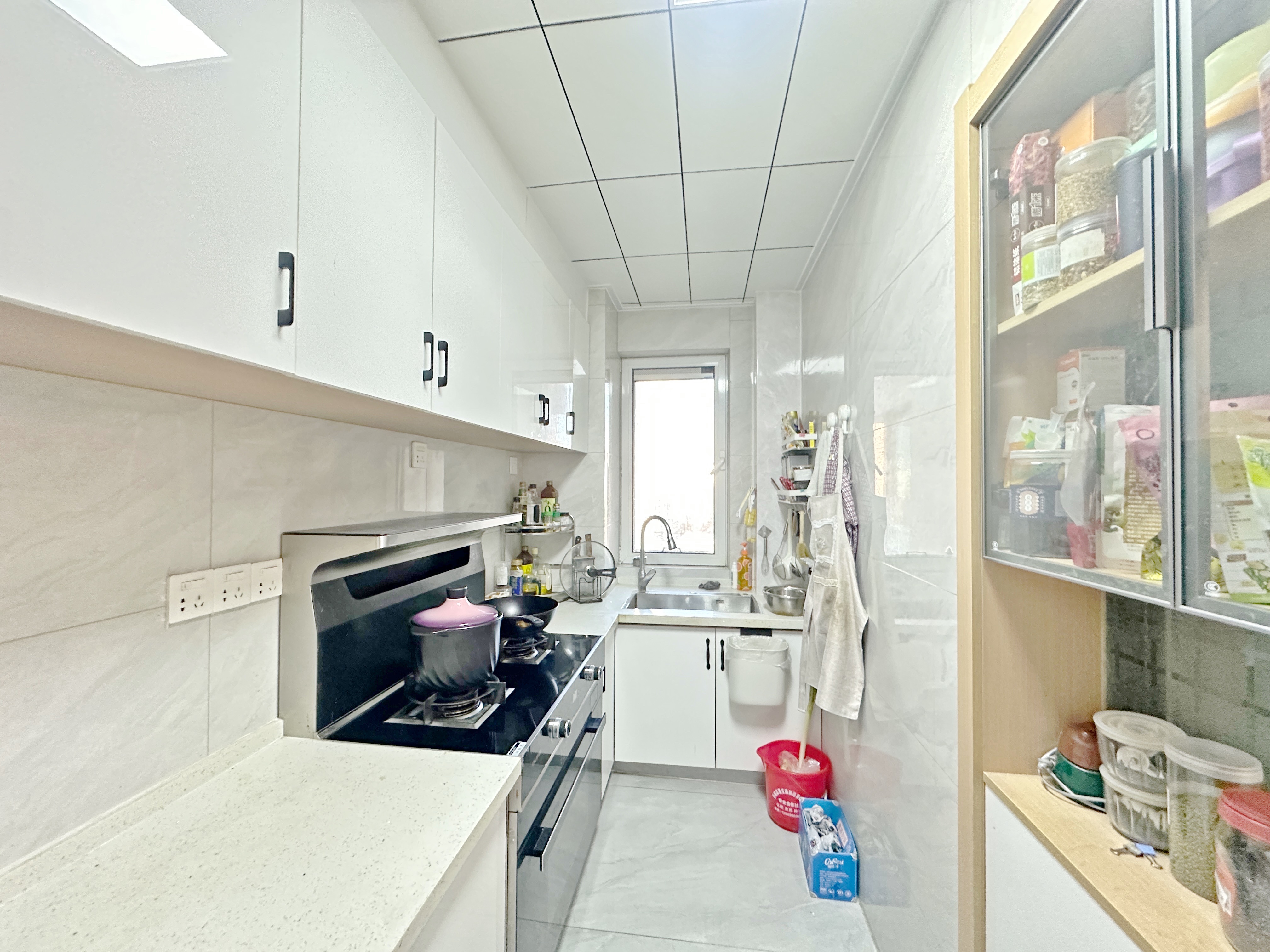 阳光100国际新城佐岸六区