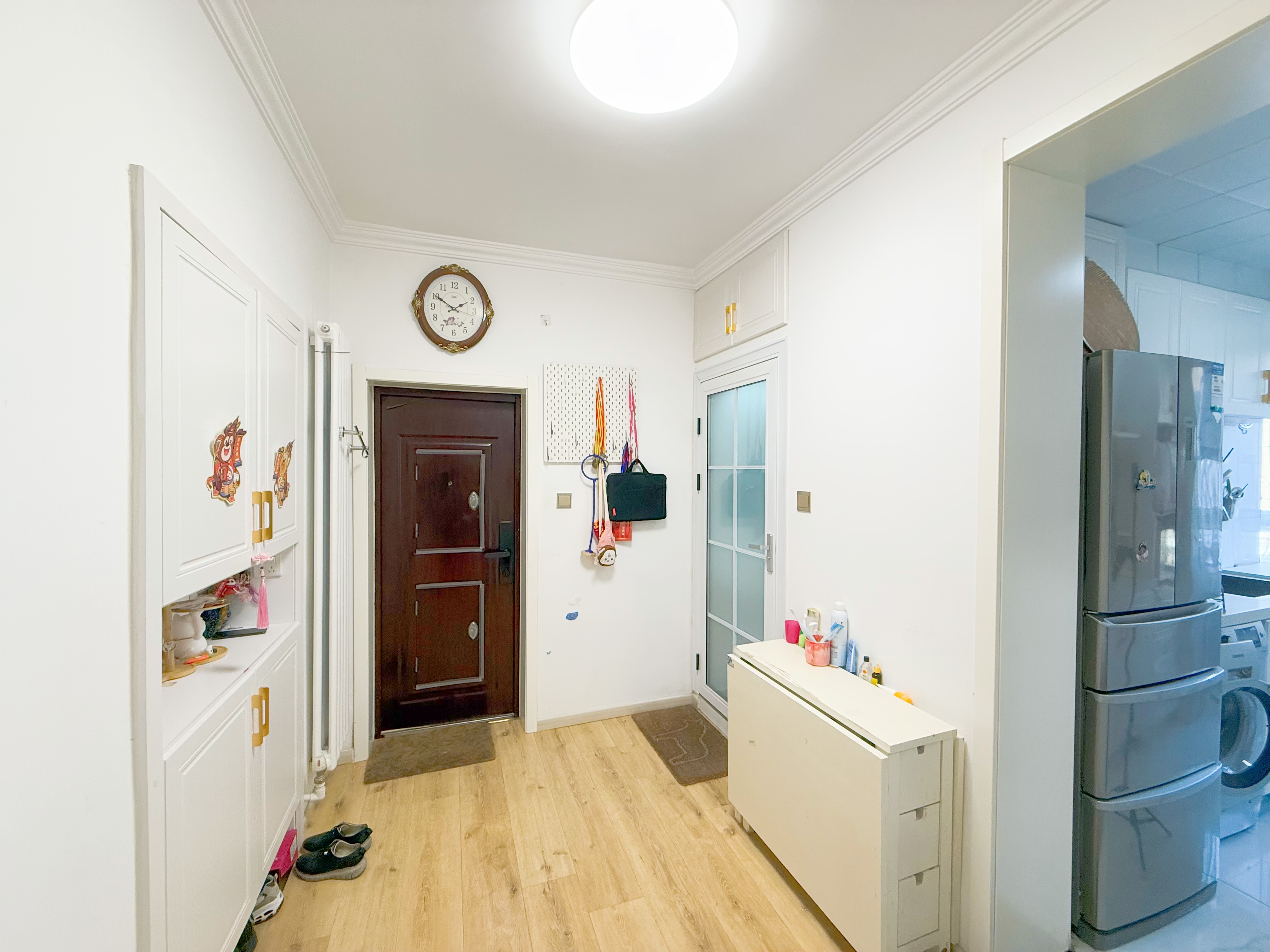 建国小经三路单位宿舍