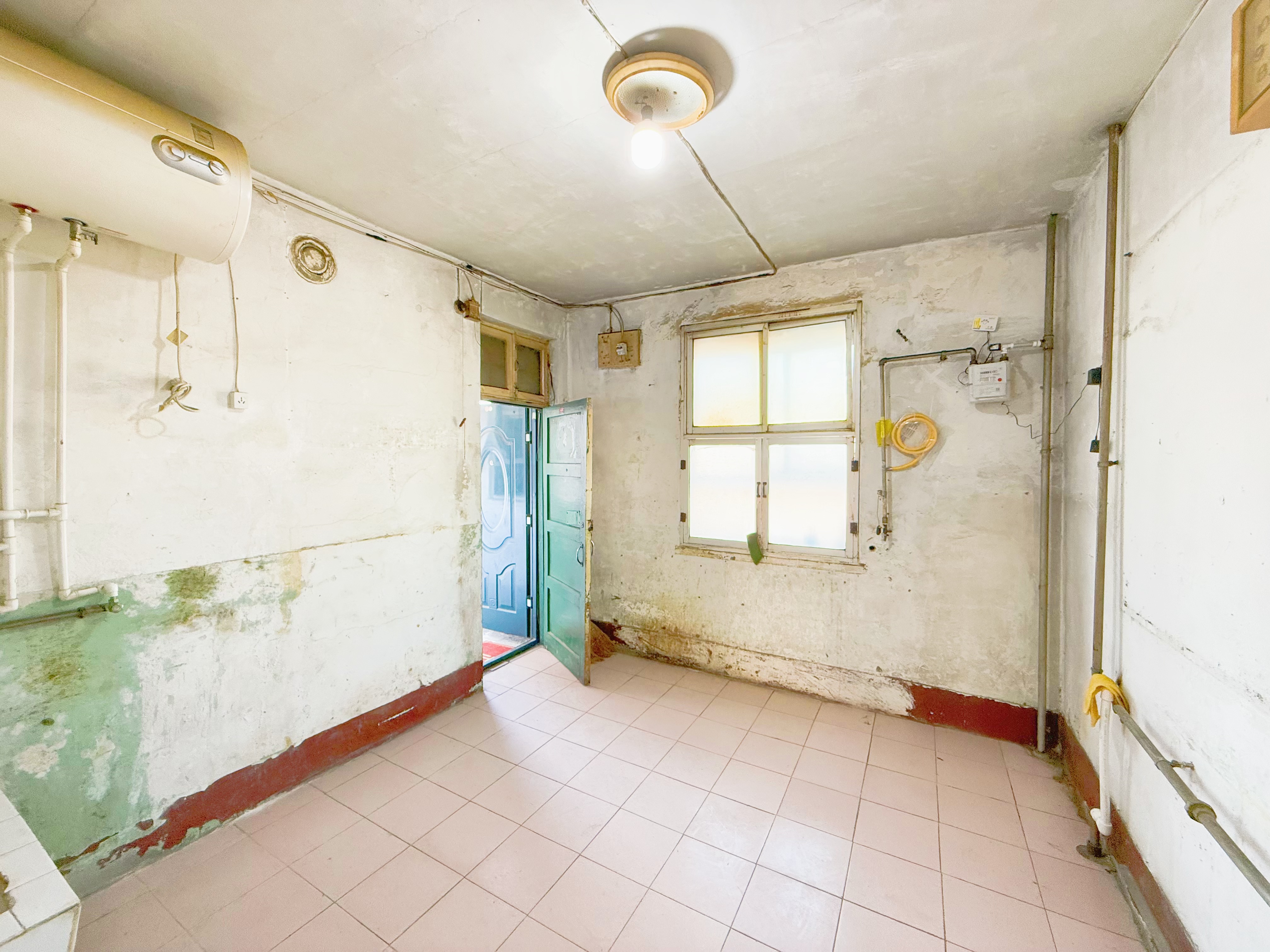  崇德街单位宿舍 南北