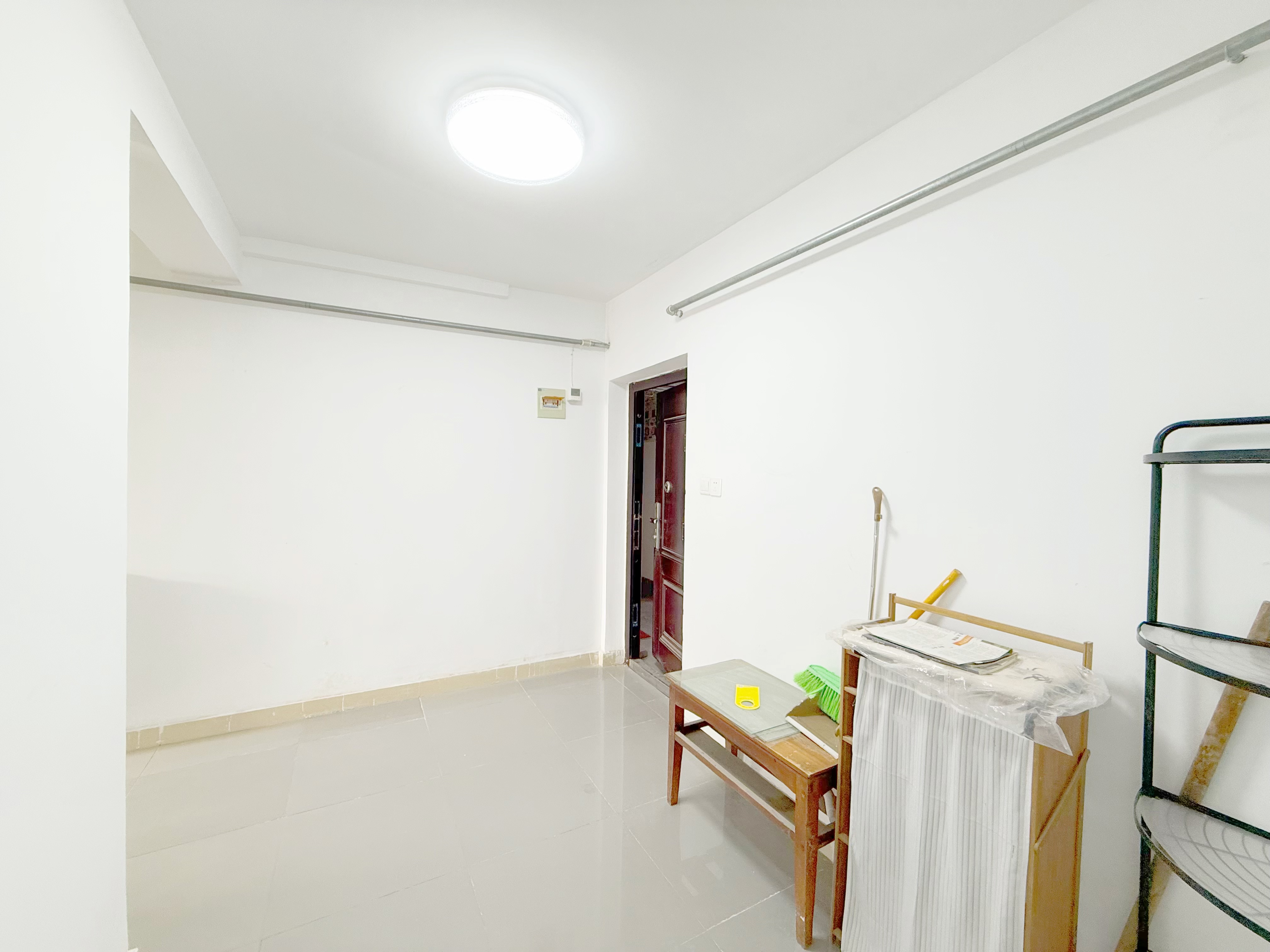  建国小经六路单位宿舍 南北