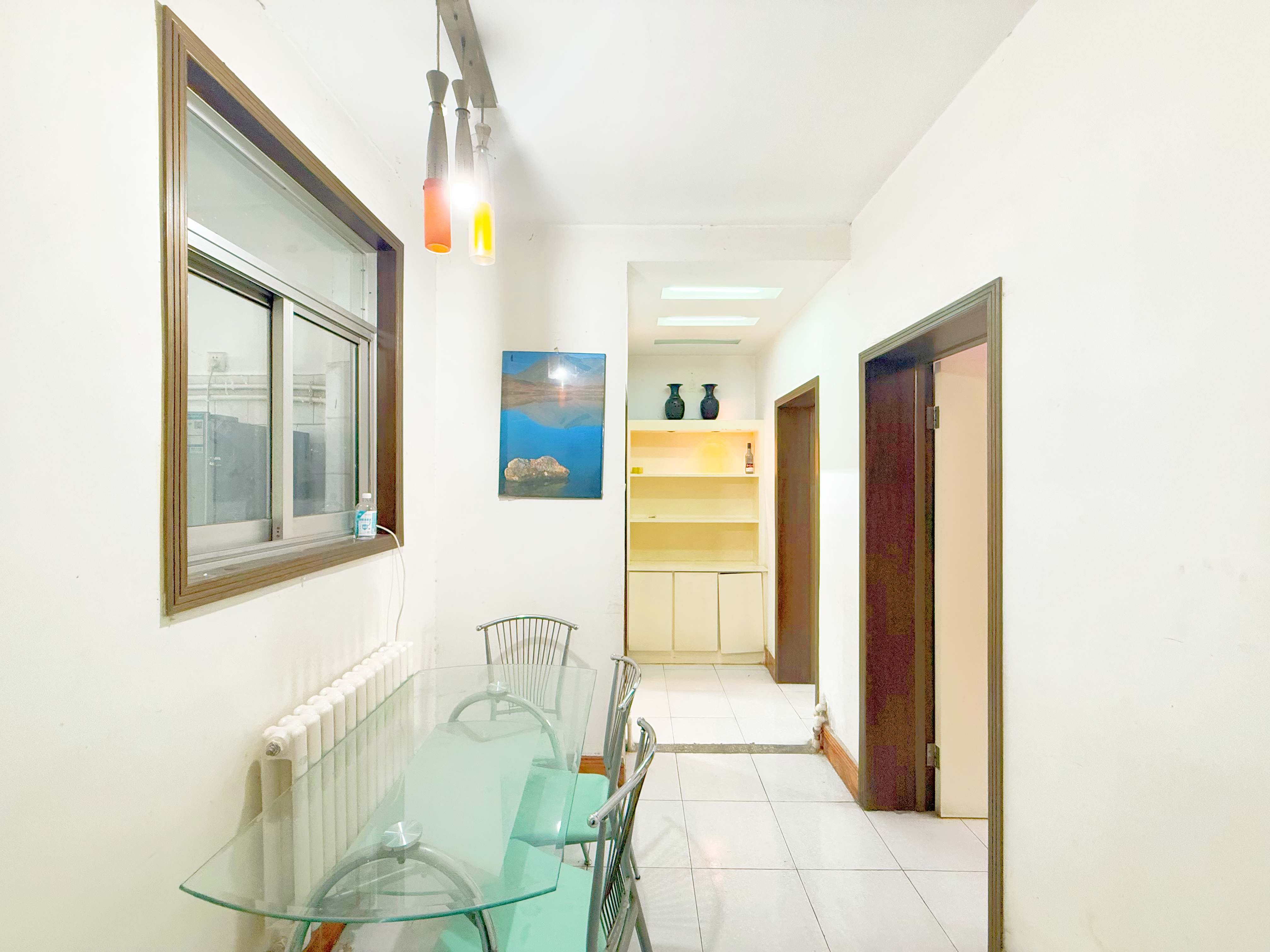  经六路单位宿舍 南北