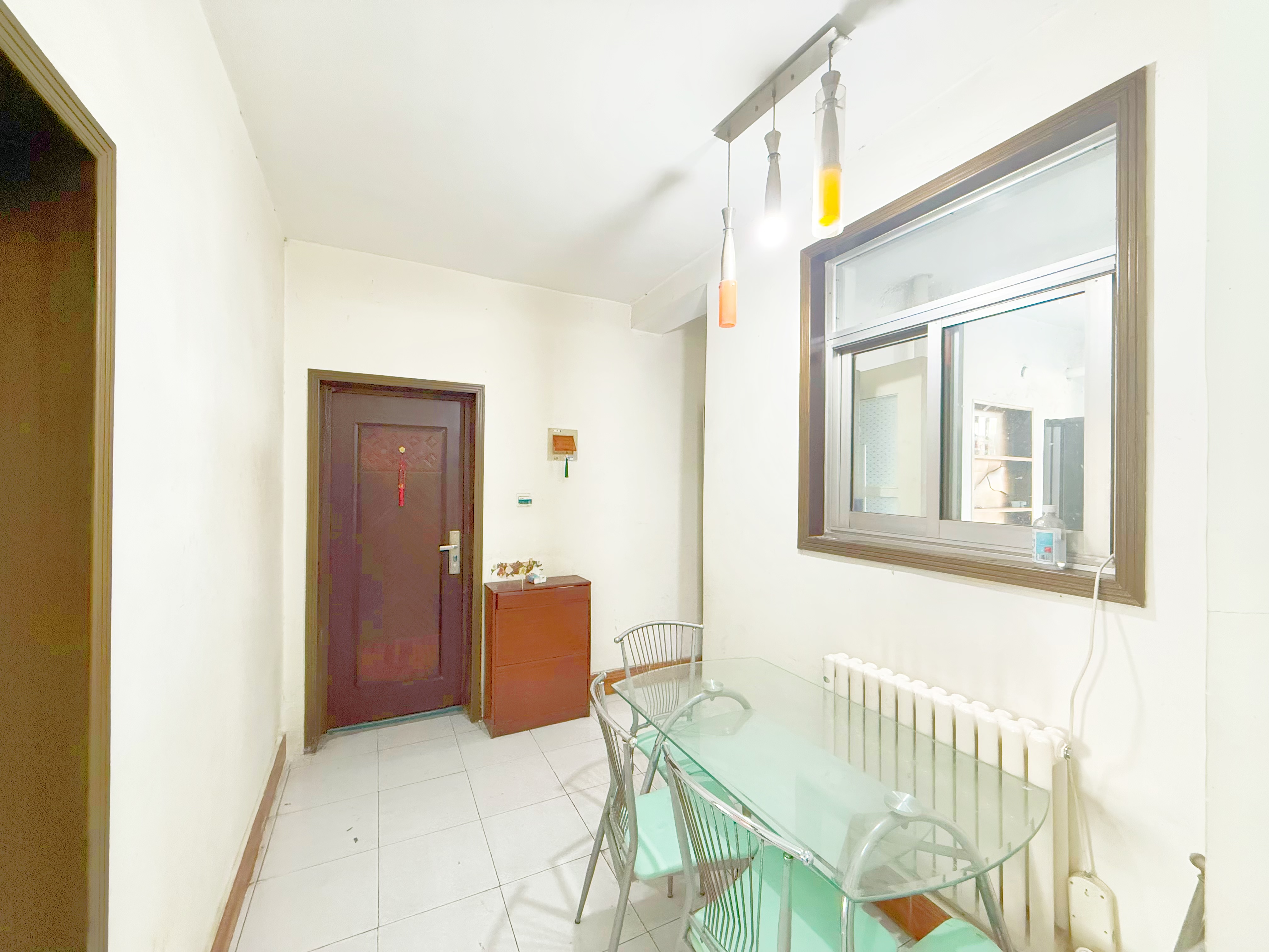 经六路单位宿舍