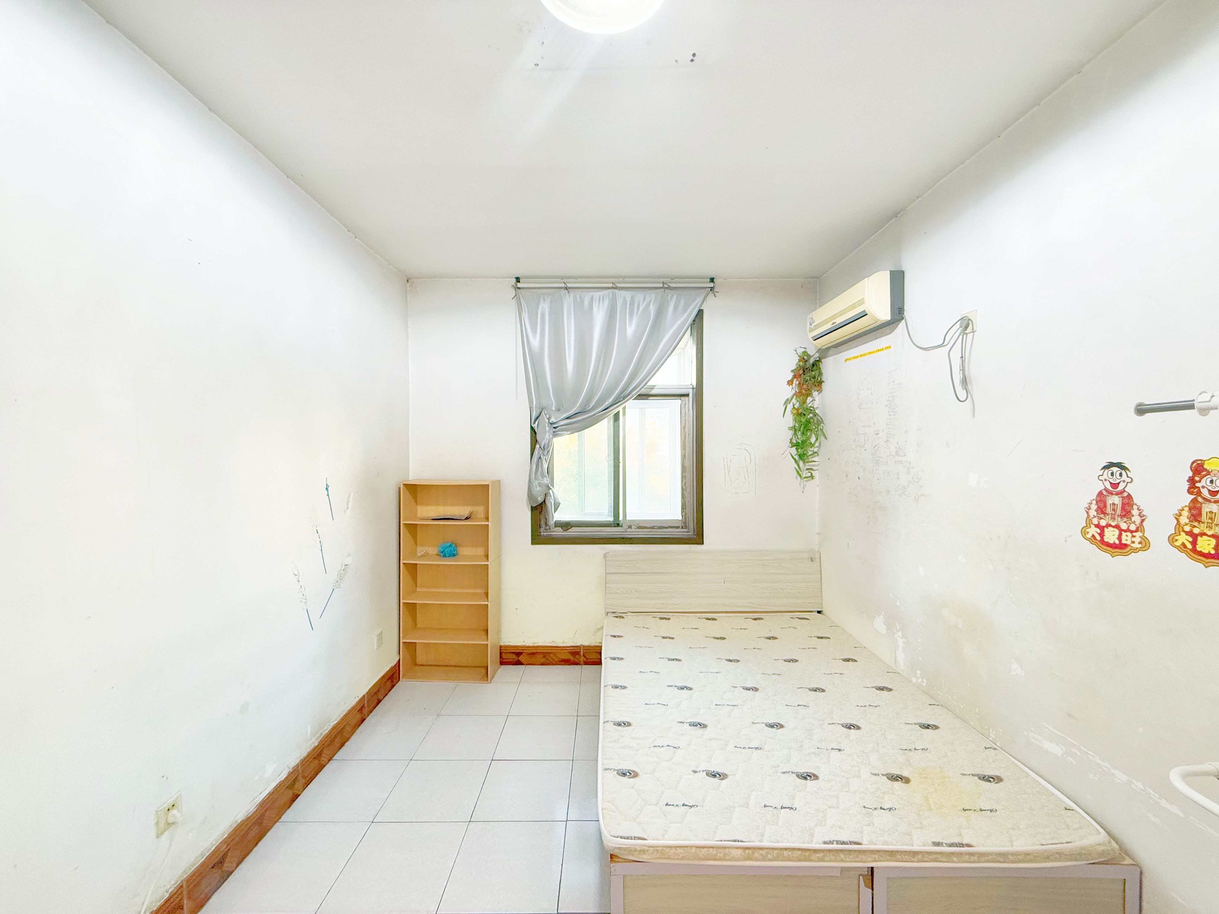 经六路单位宿舍