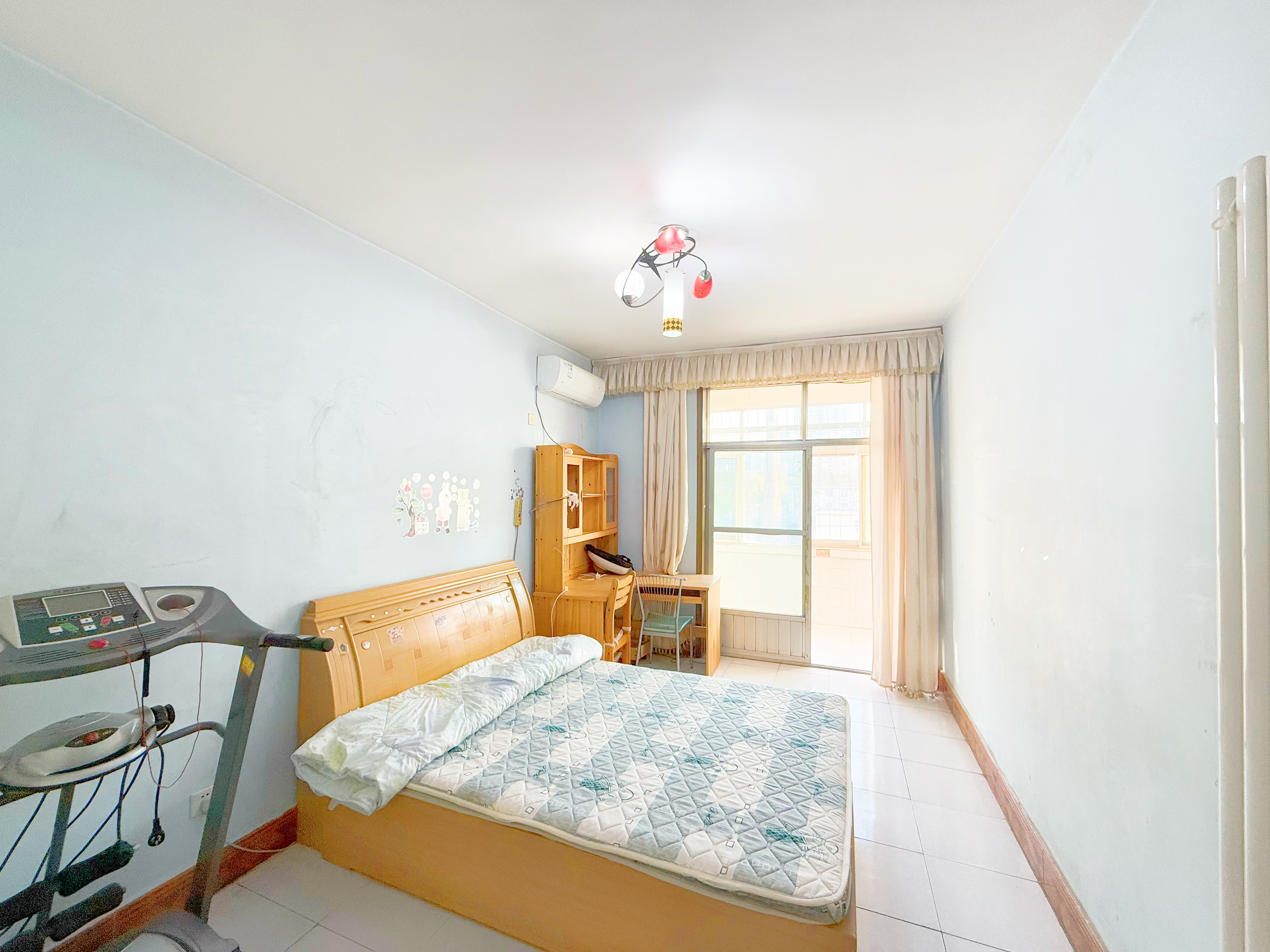 经六路单位宿舍