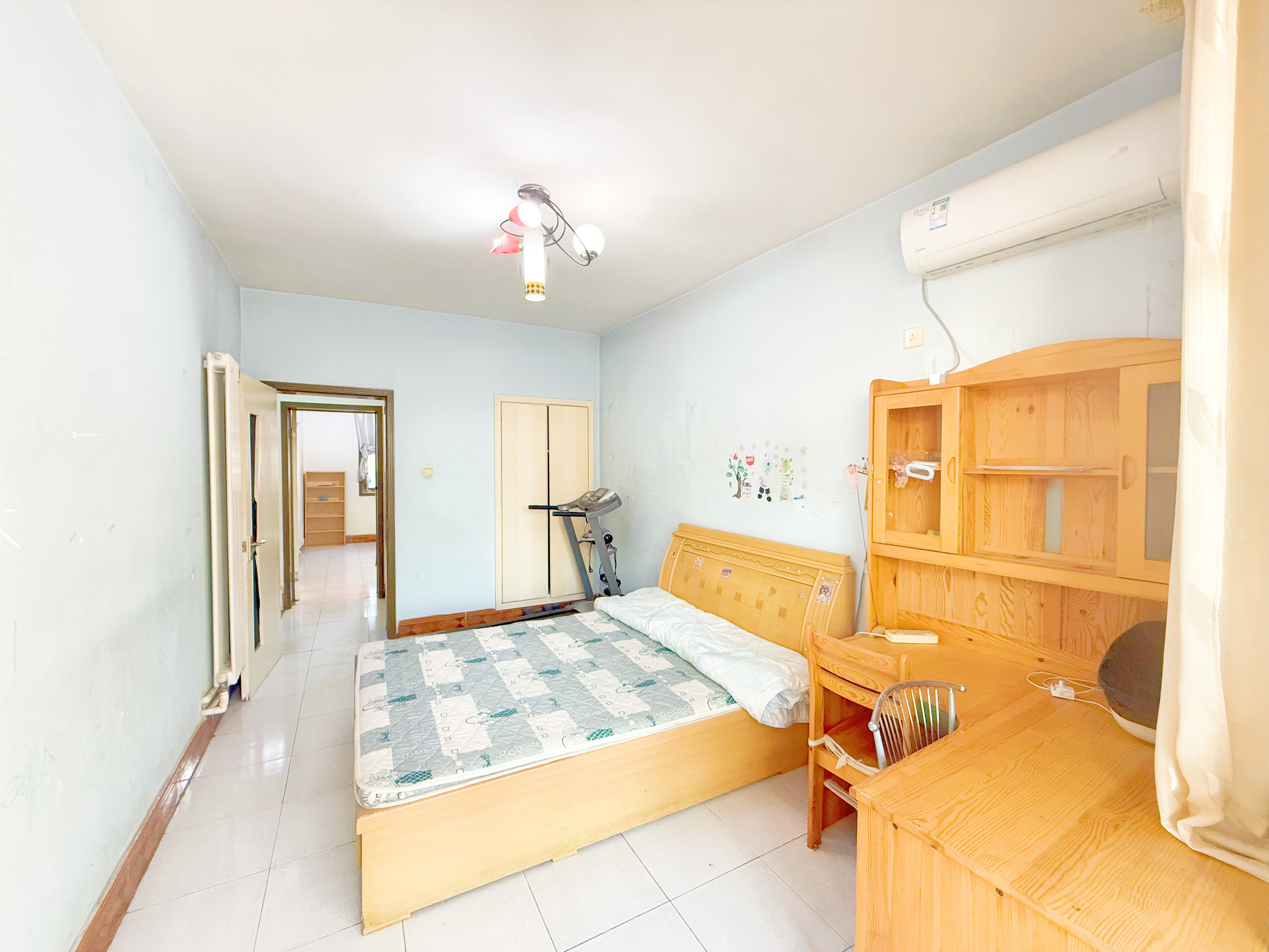 经六路单位宿舍