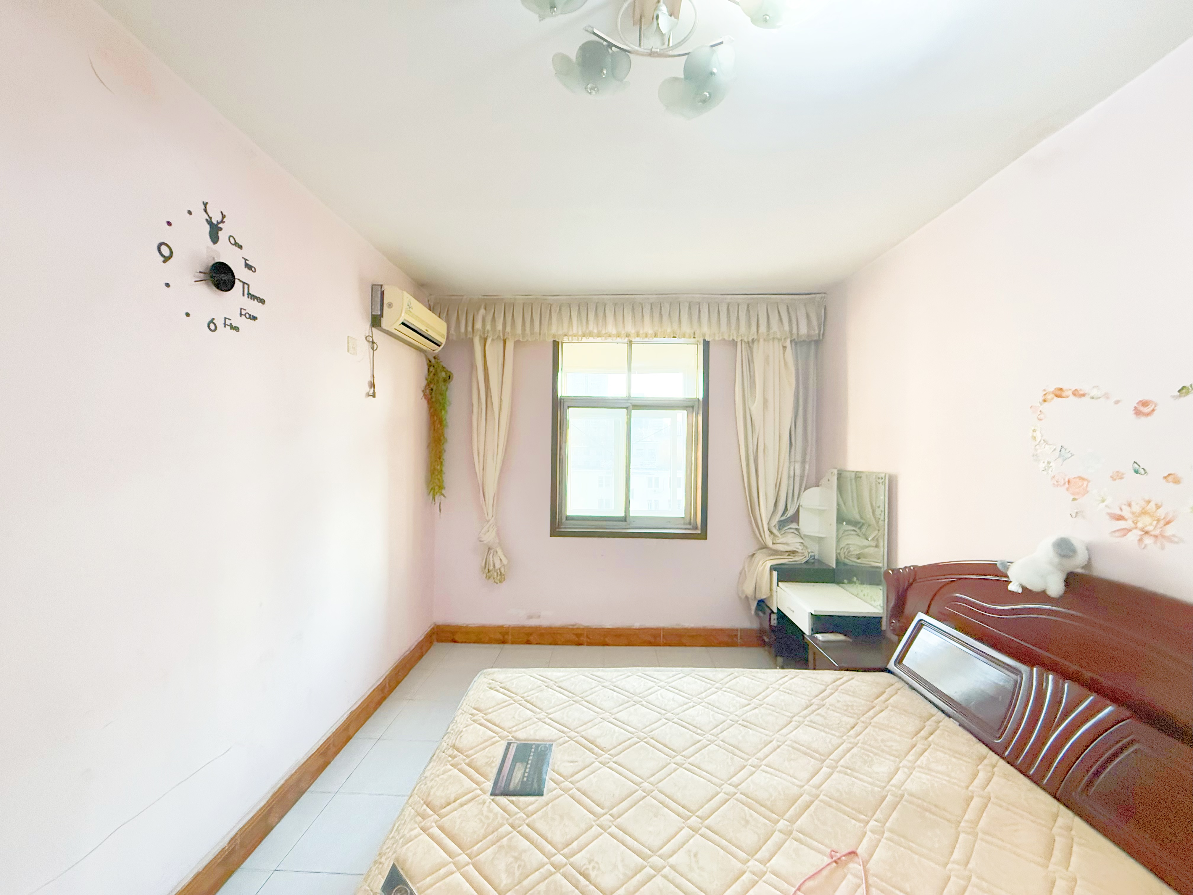 经六路单位宿舍