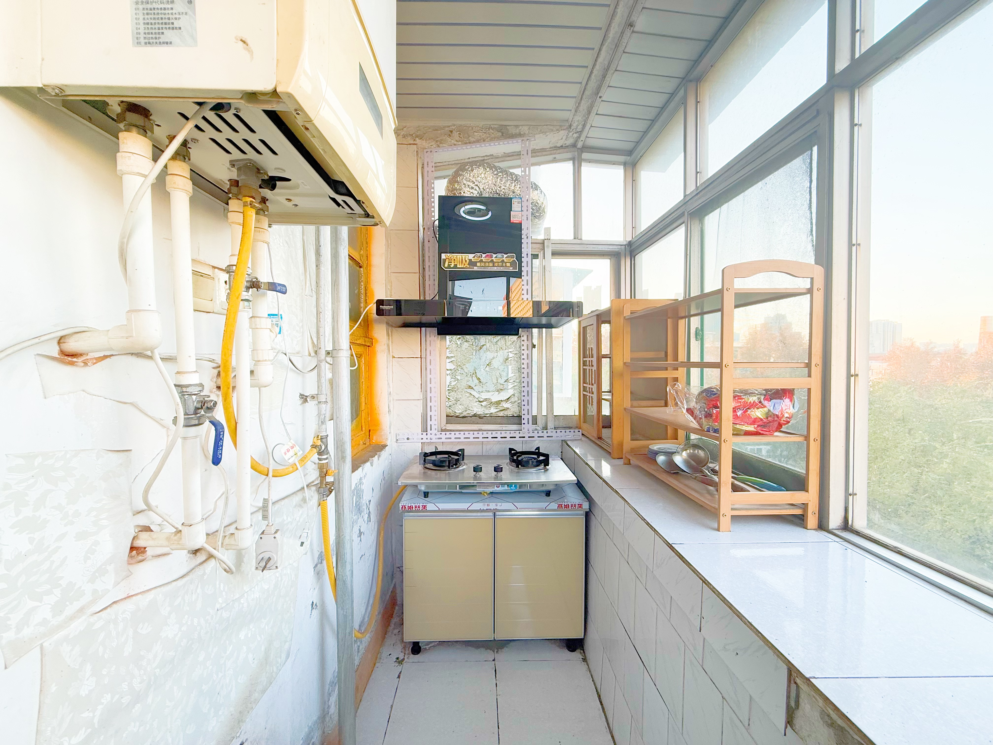 经六路单位宿舍