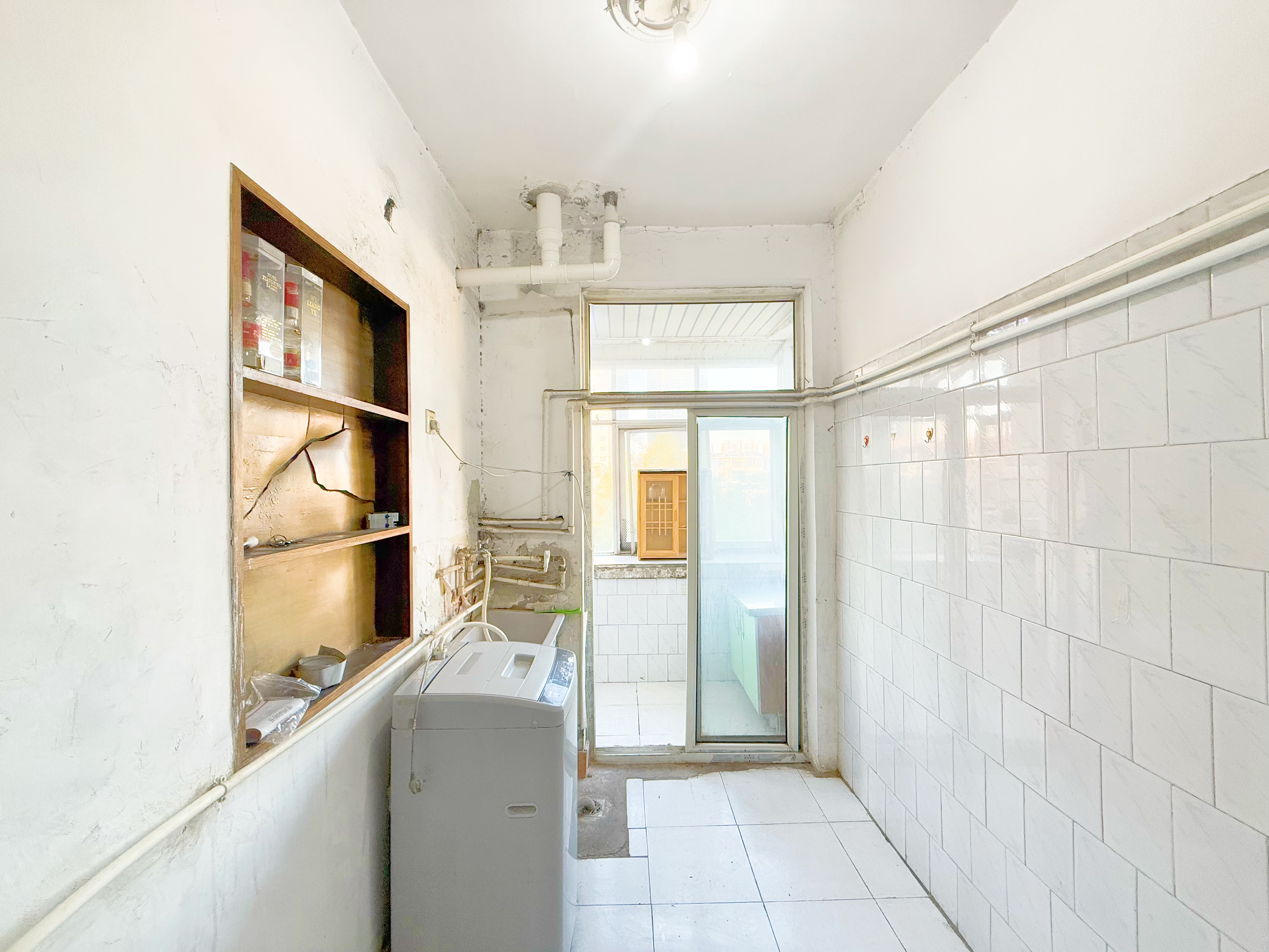 经六路单位宿舍