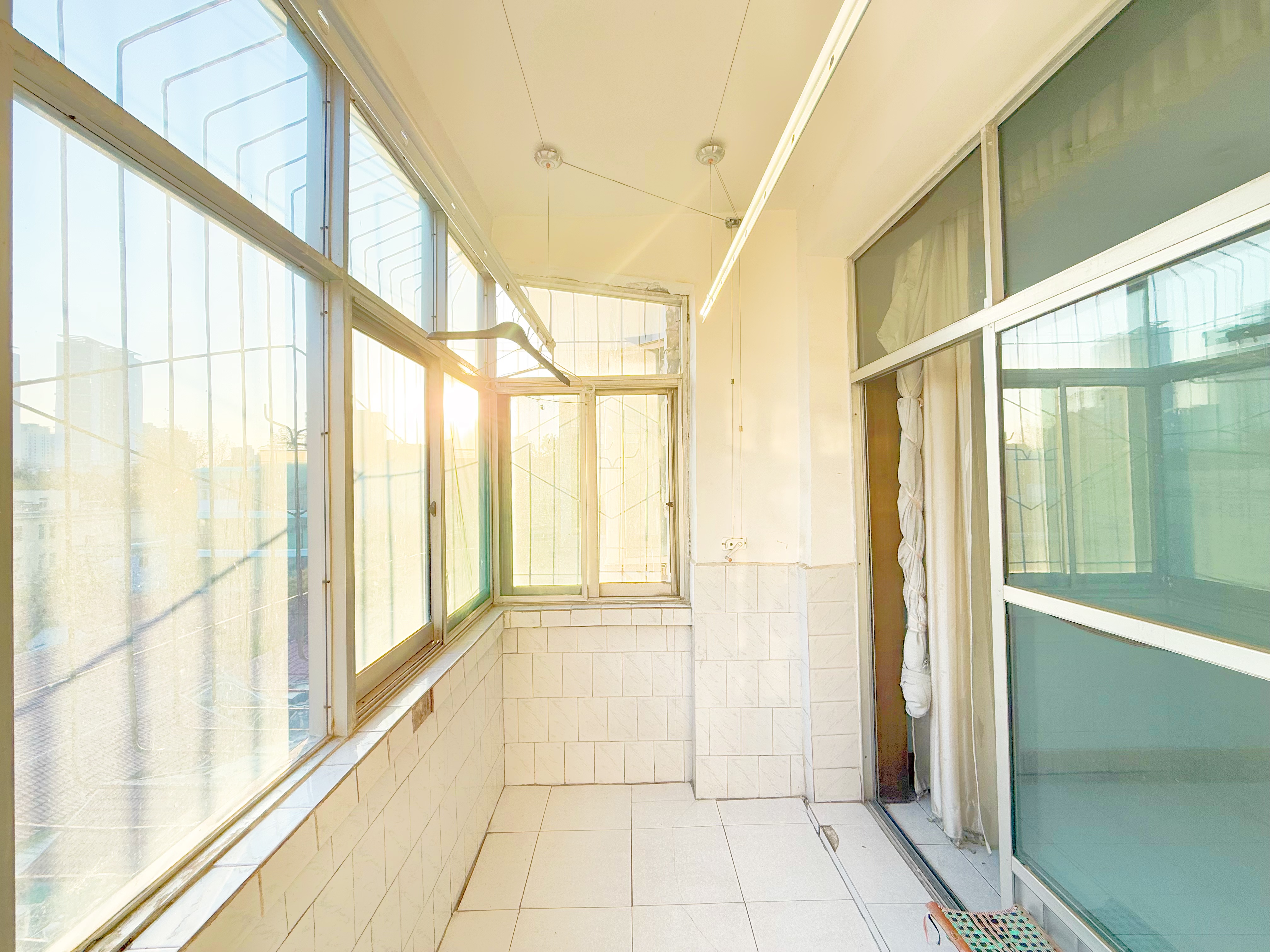 经六路单位宿舍