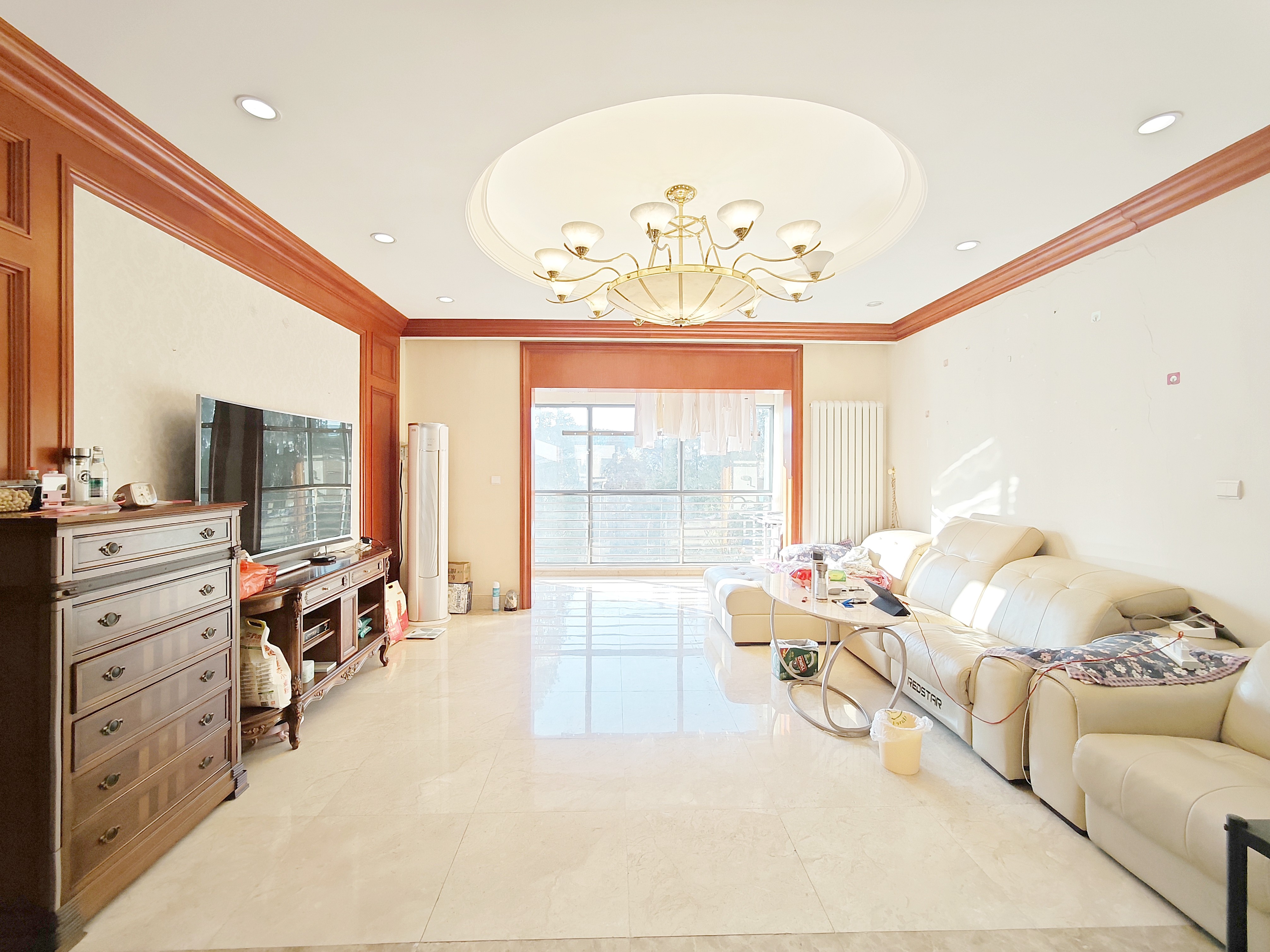  中润世纪广场 南北