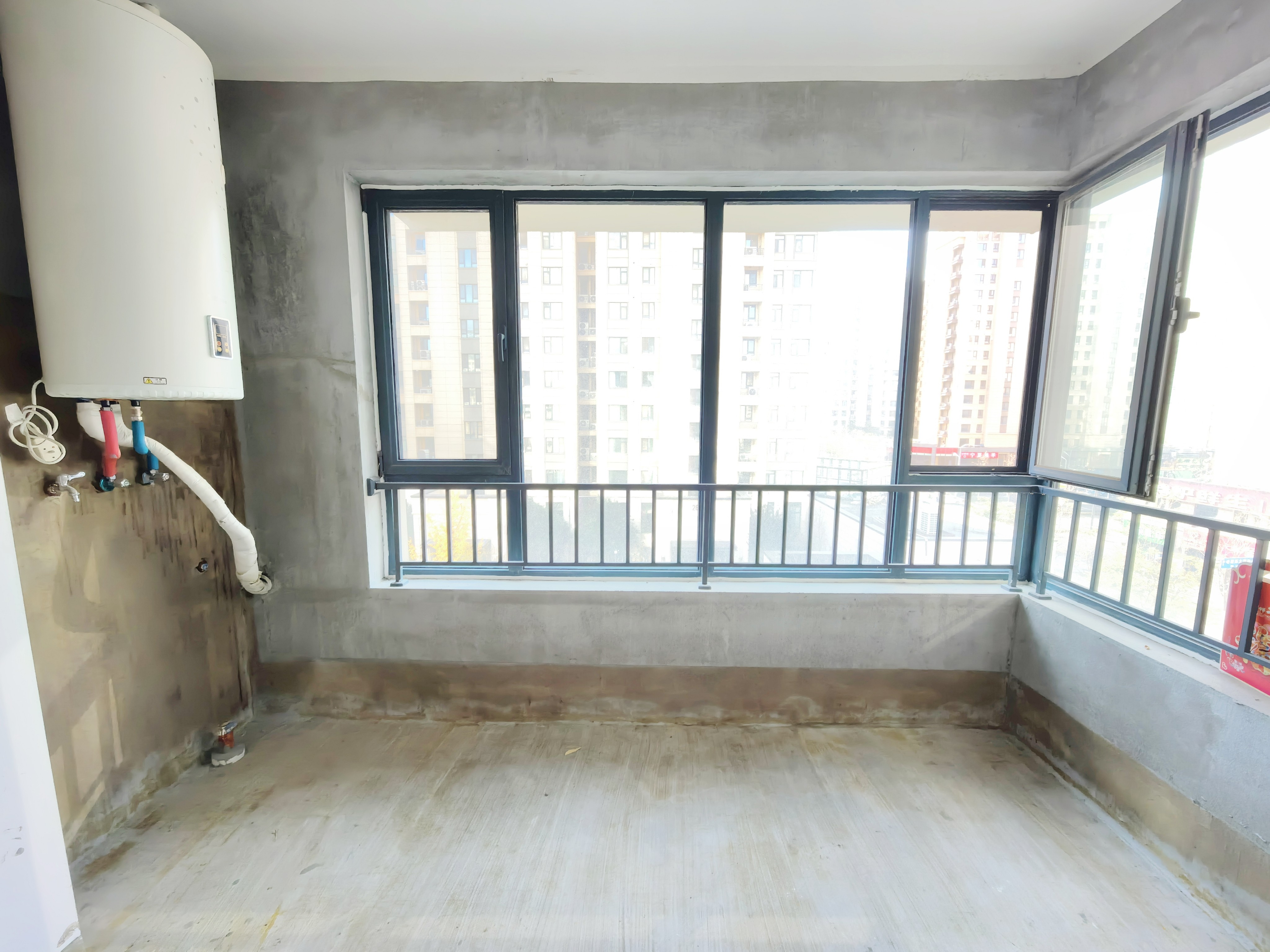 绿地IFC中央公馆