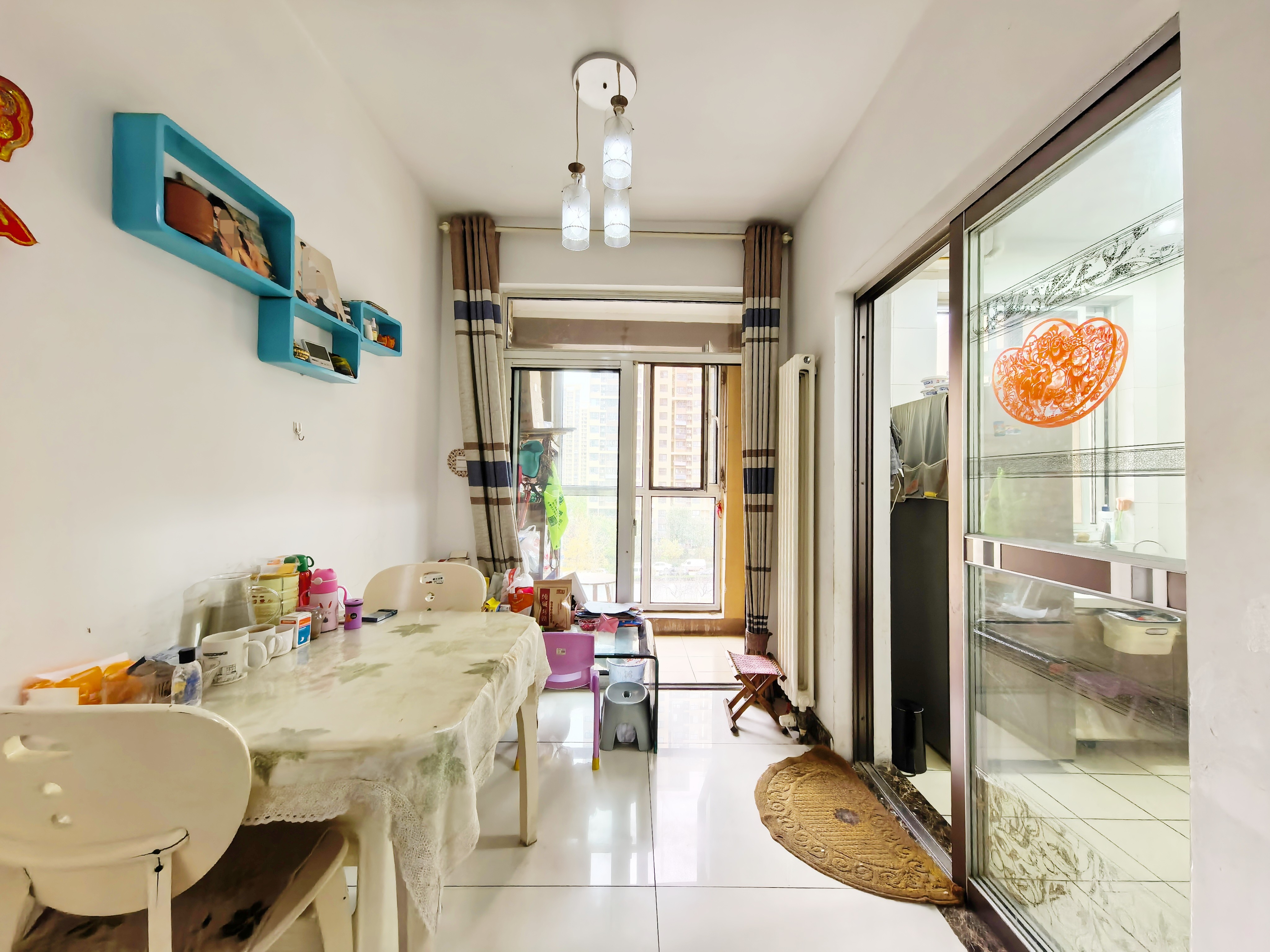 绿地国际花都(一期)