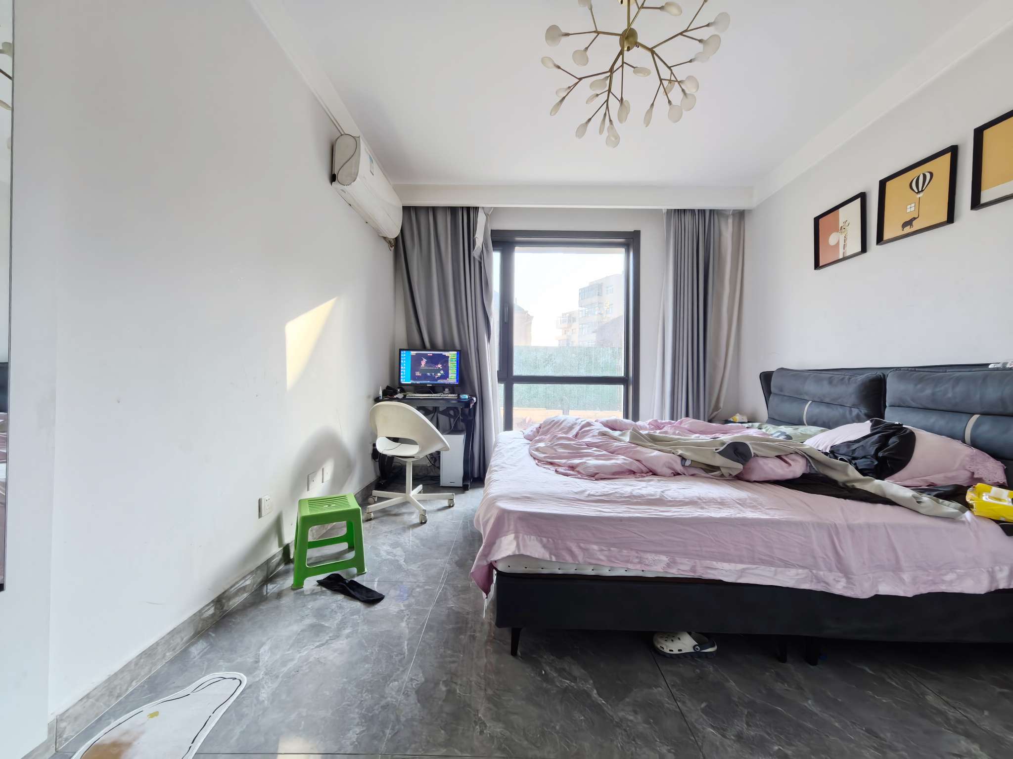 中康绿城百合花园