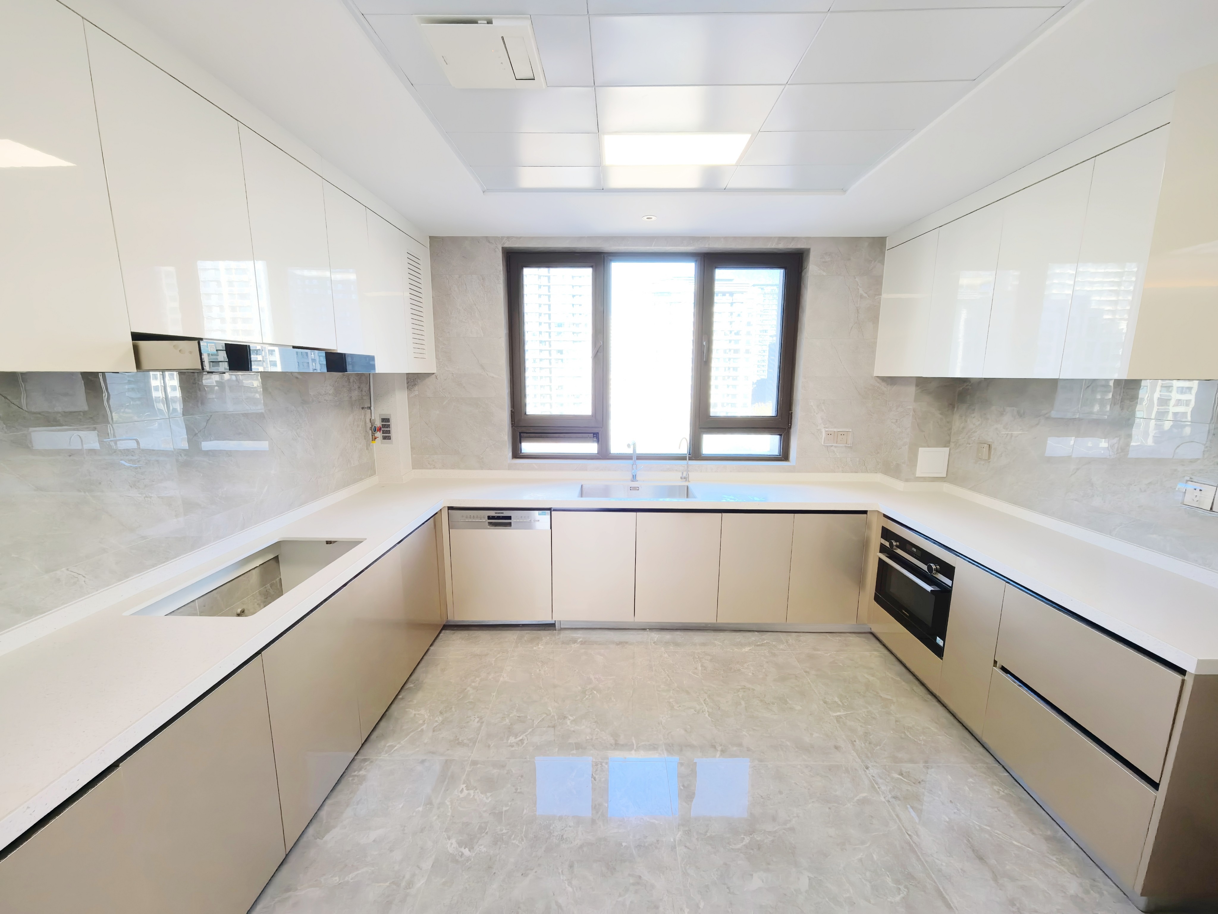 绿地IFC中央公馆