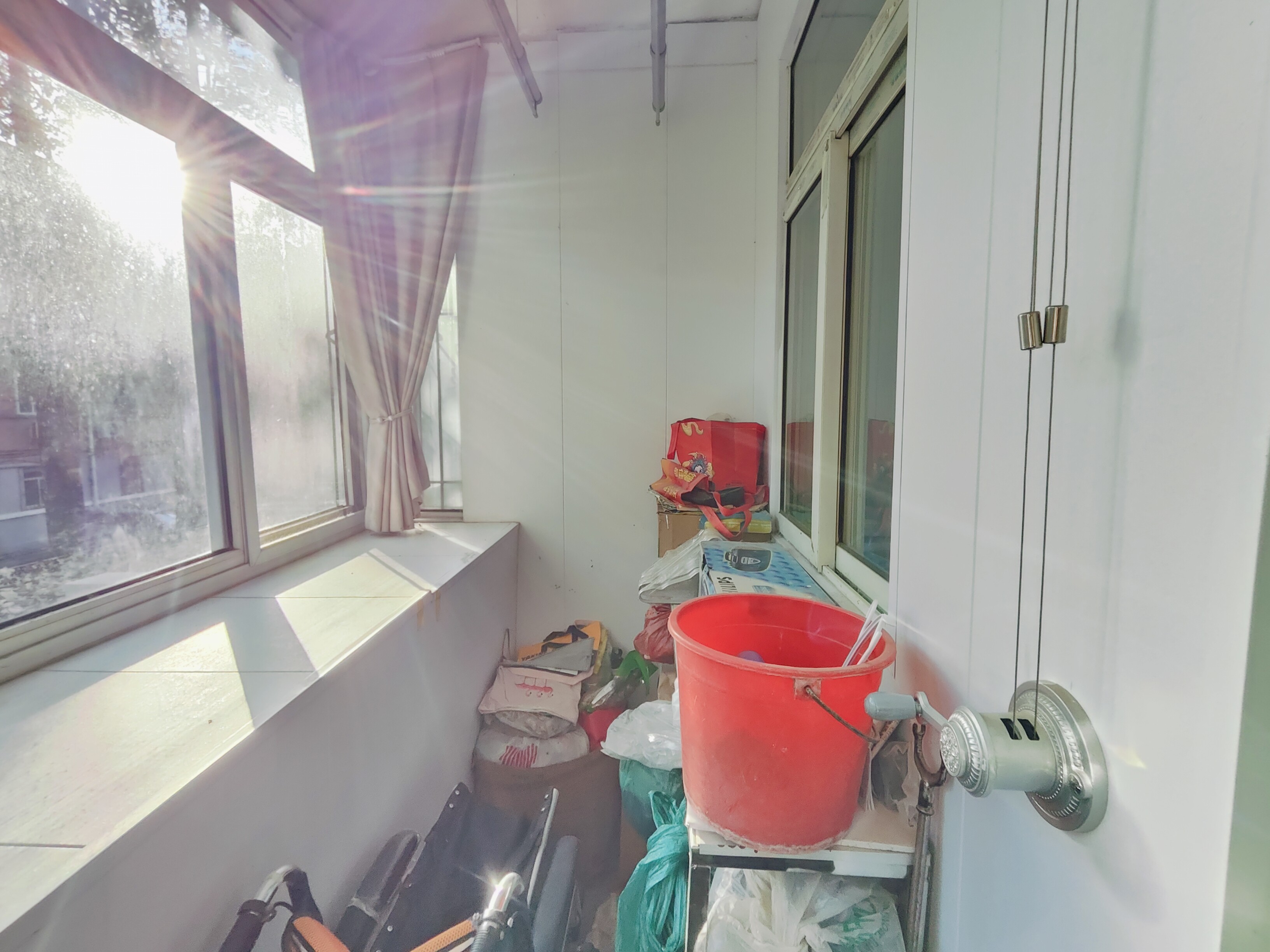 山大南路山大宿舍