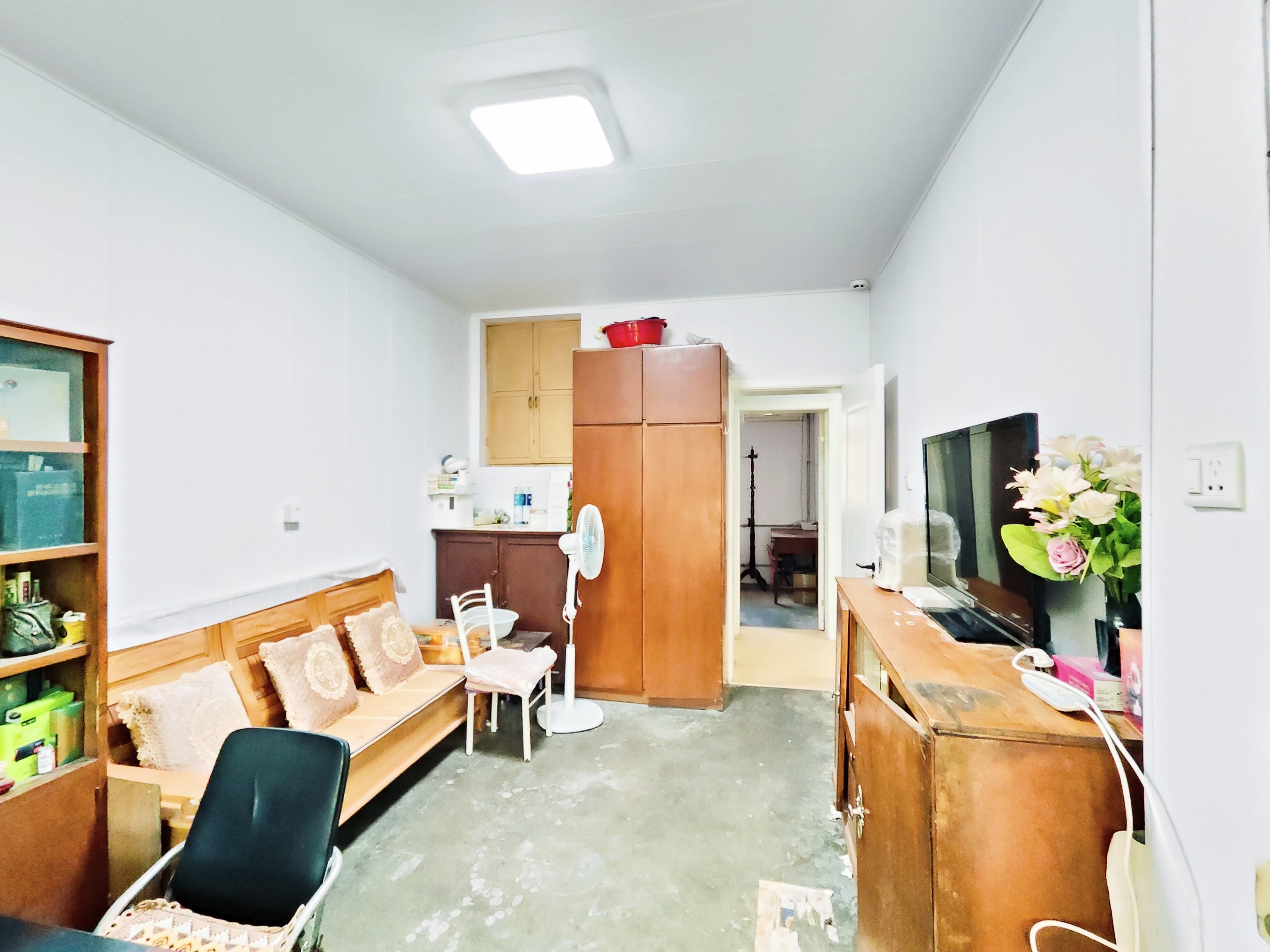 山大南路山大宿舍