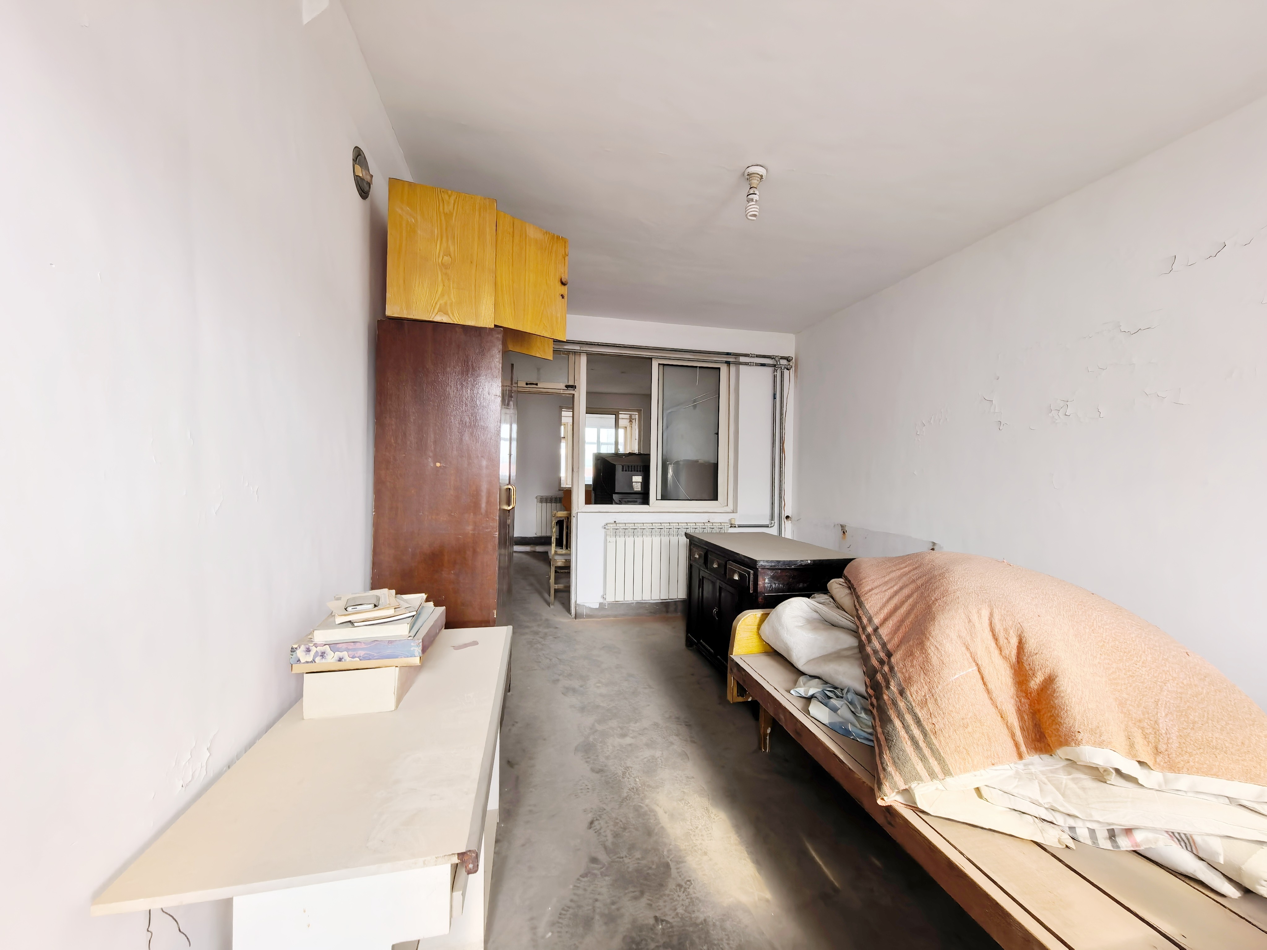 白马山铁路新村