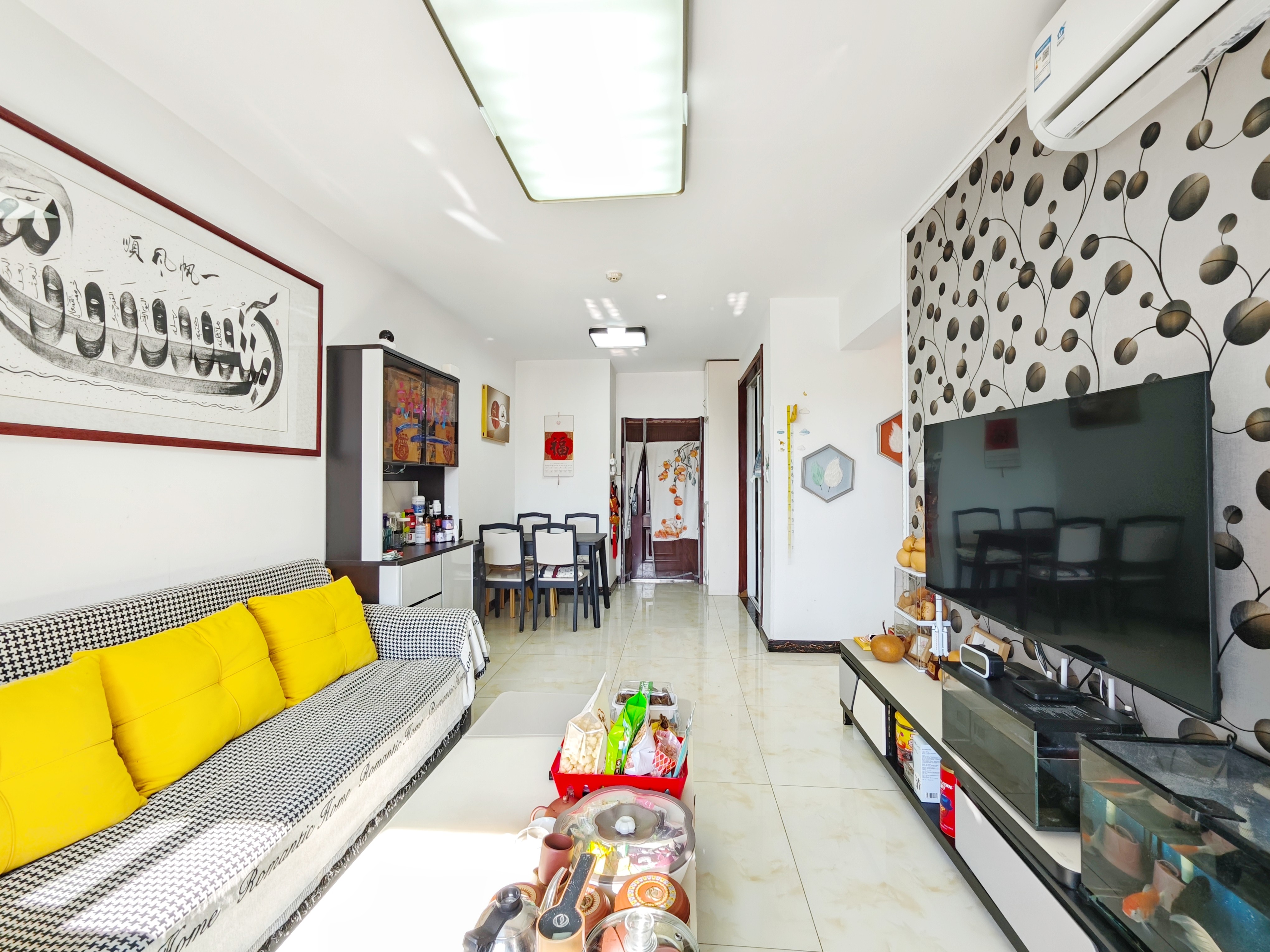  鑫苑世家公馆 南北