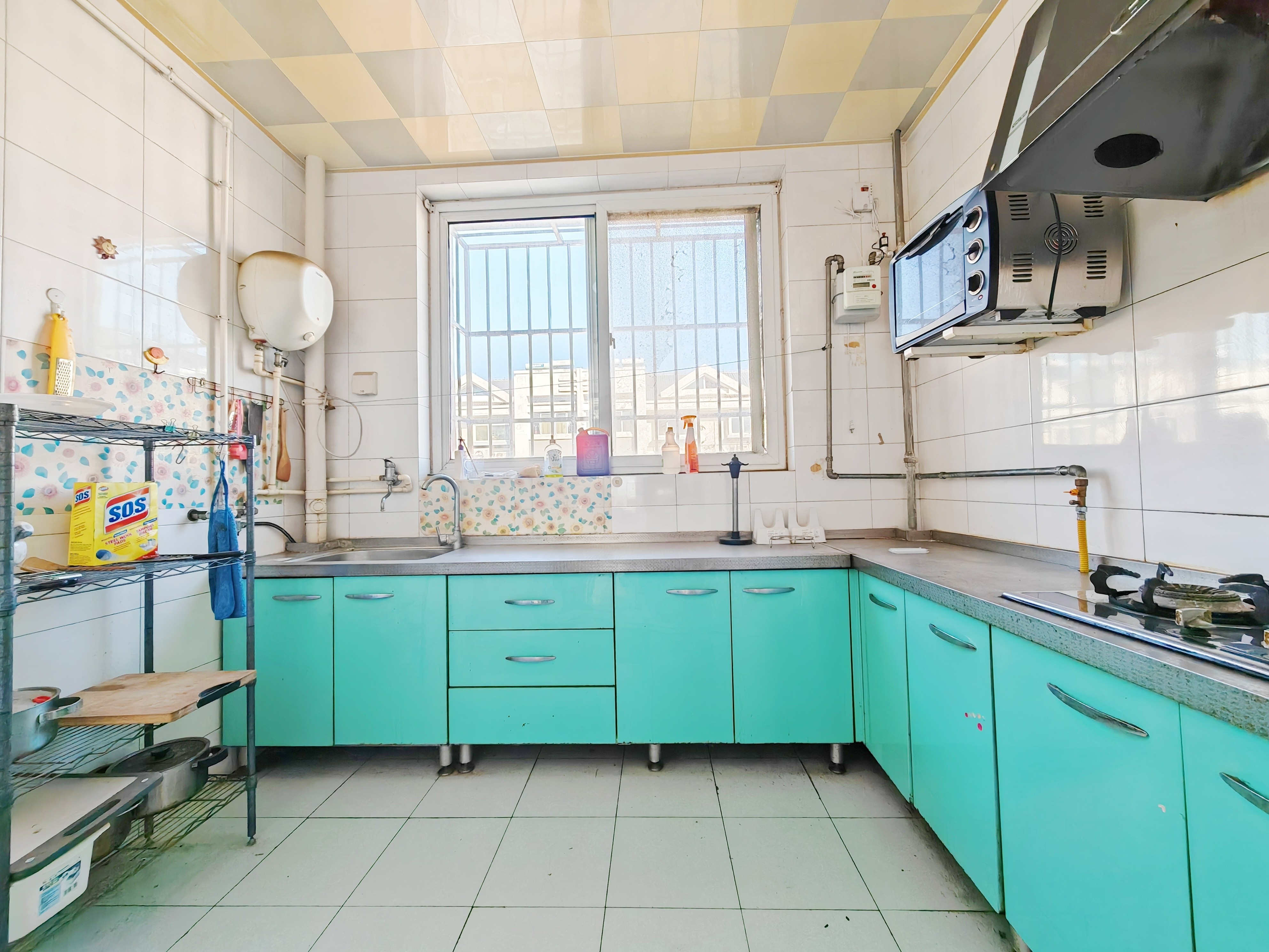 山东女子学院教职工宿舍