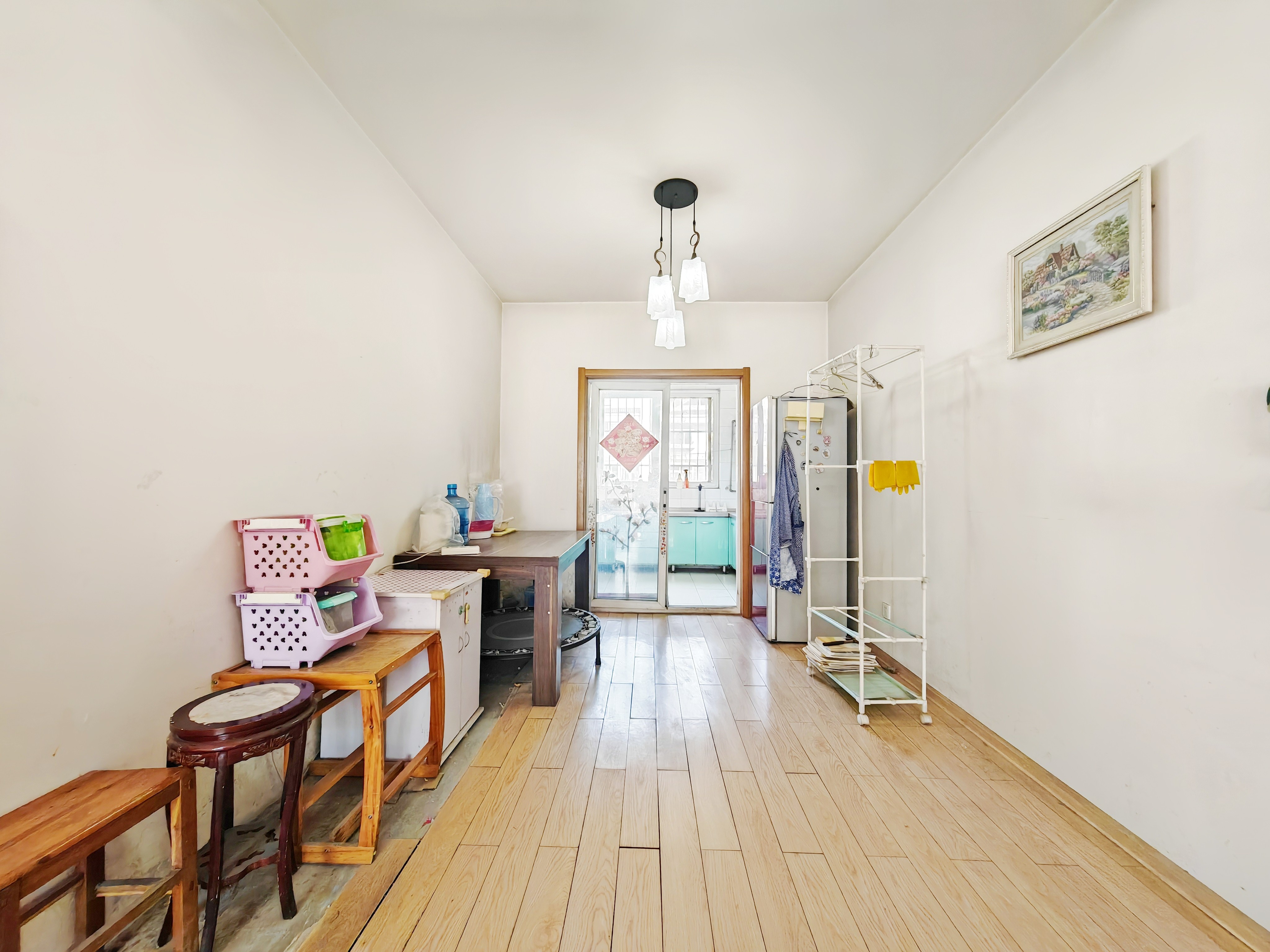 山东女子学院教职工宿舍