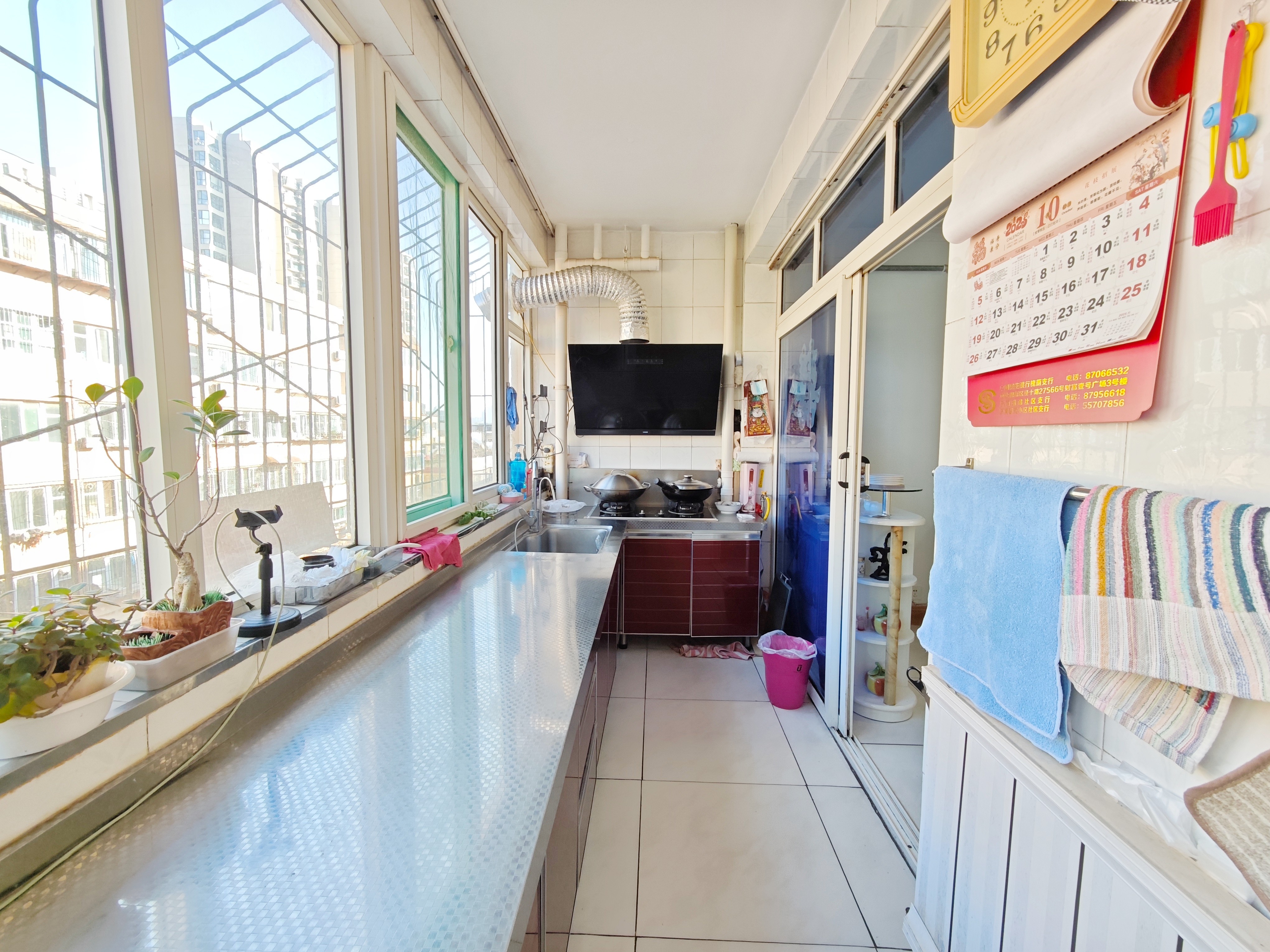 闫千户小区五区