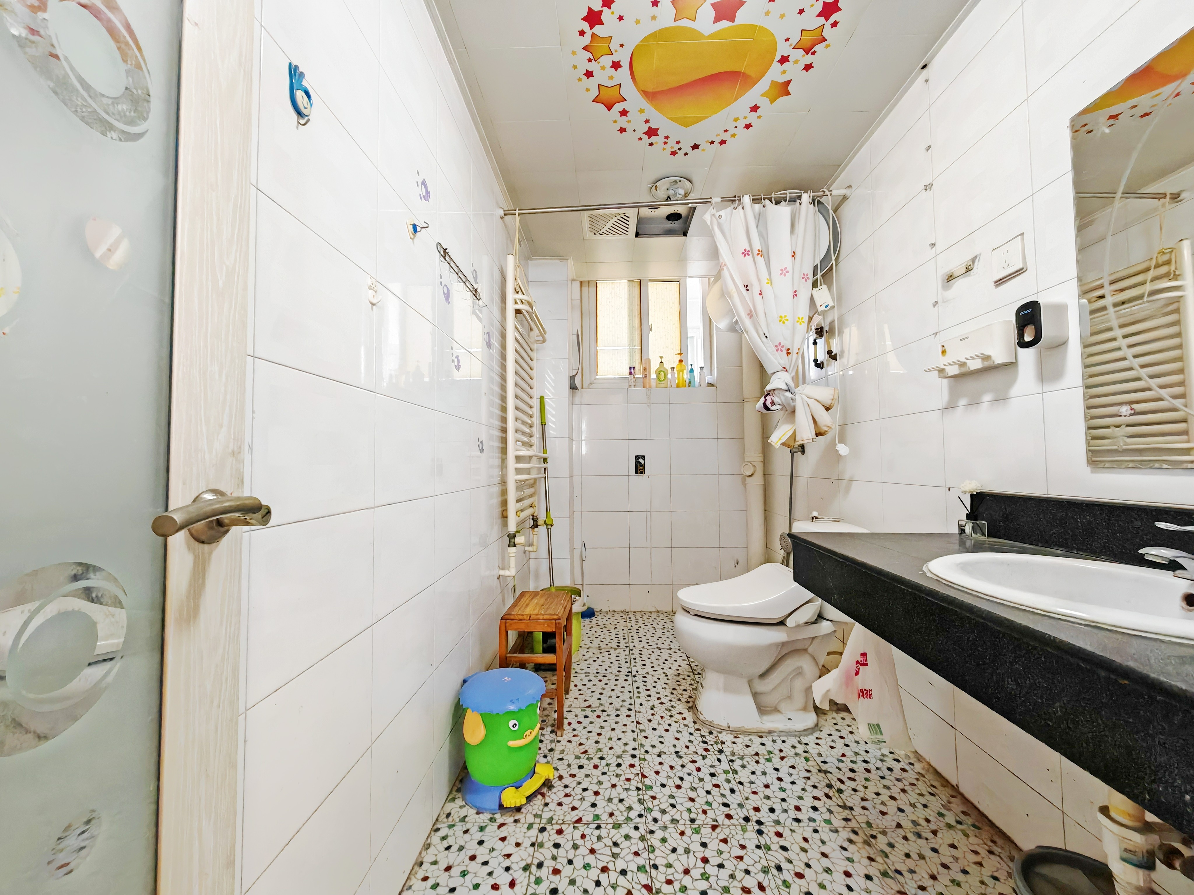 山东女子学院教职工宿舍