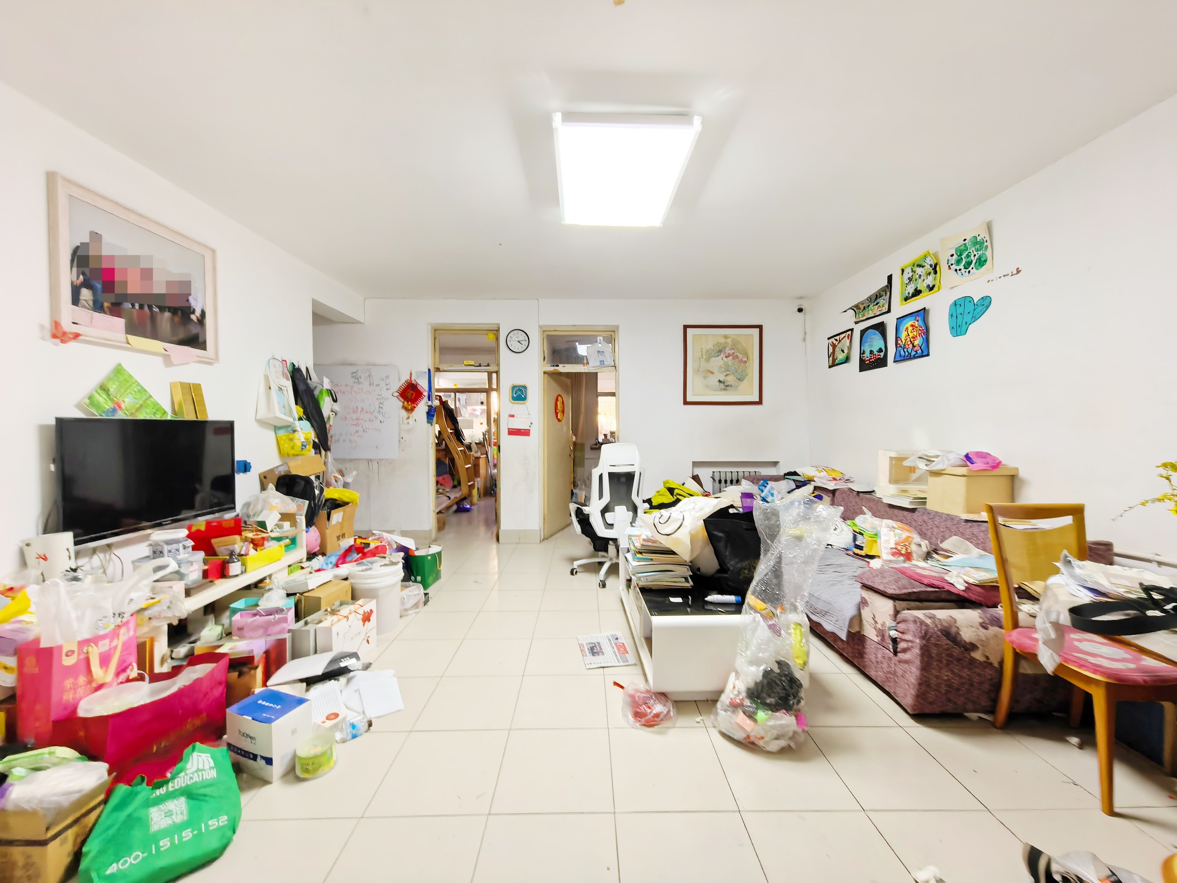 北小辛庄东街单位宿舍