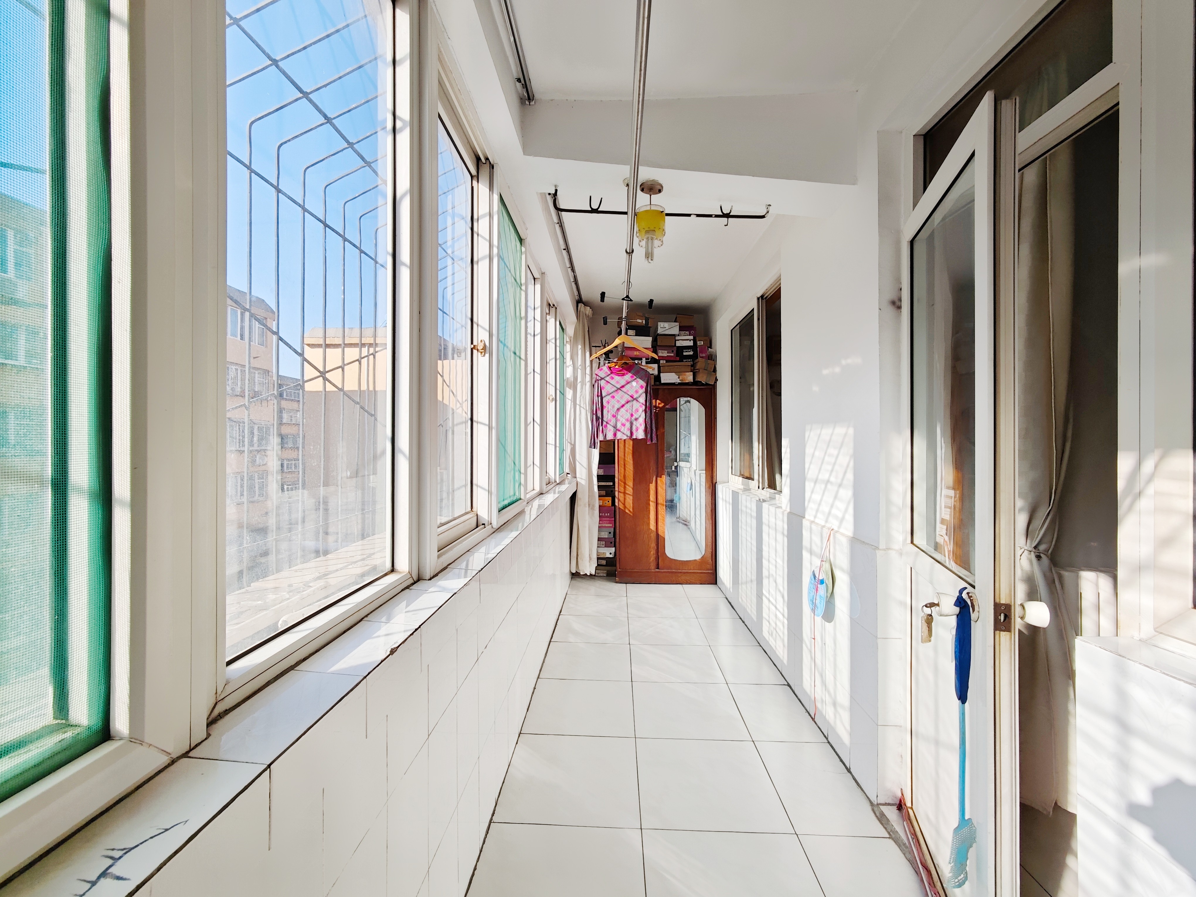 闫千户小区五区