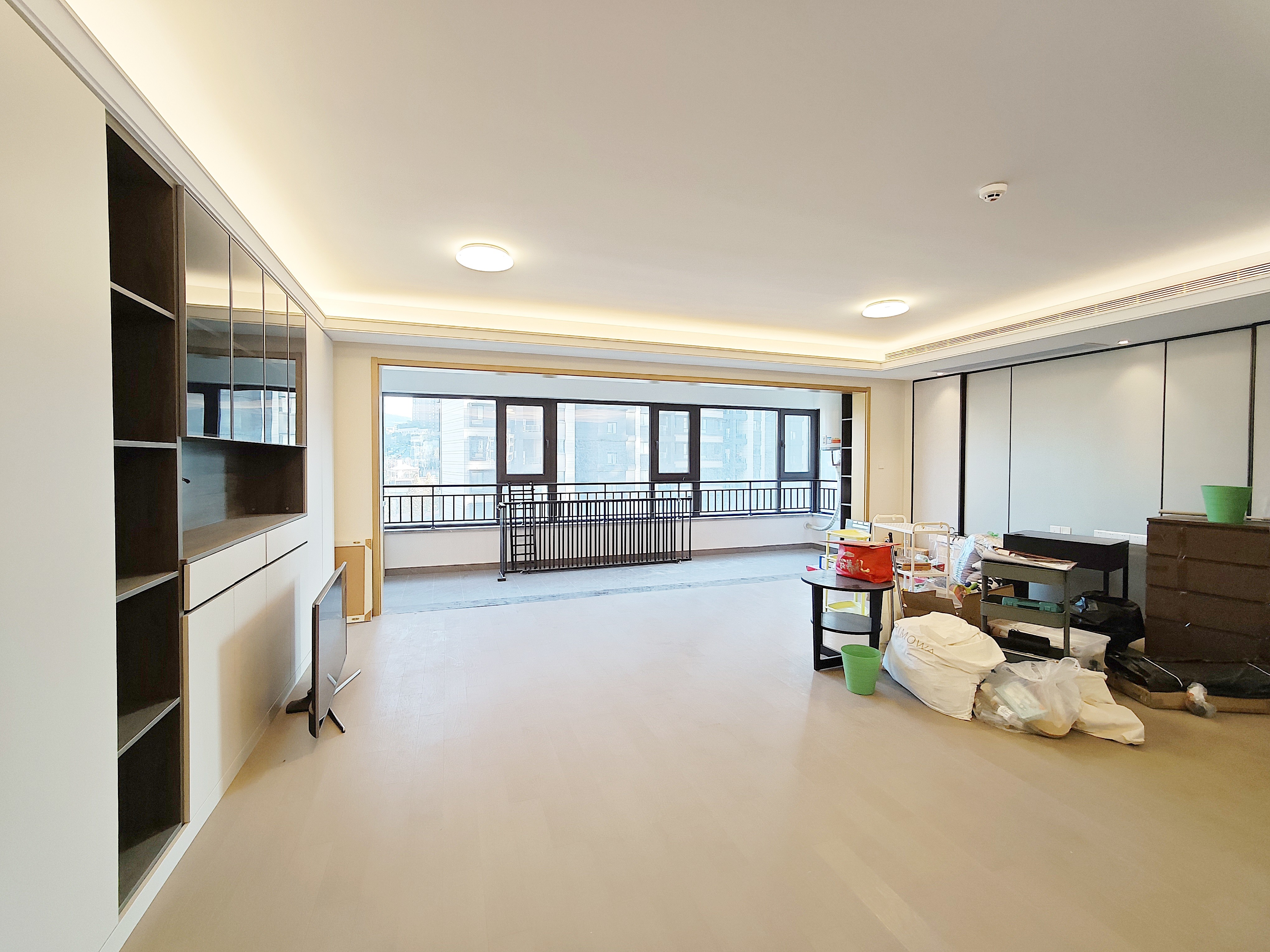  金科东方博翠 南北