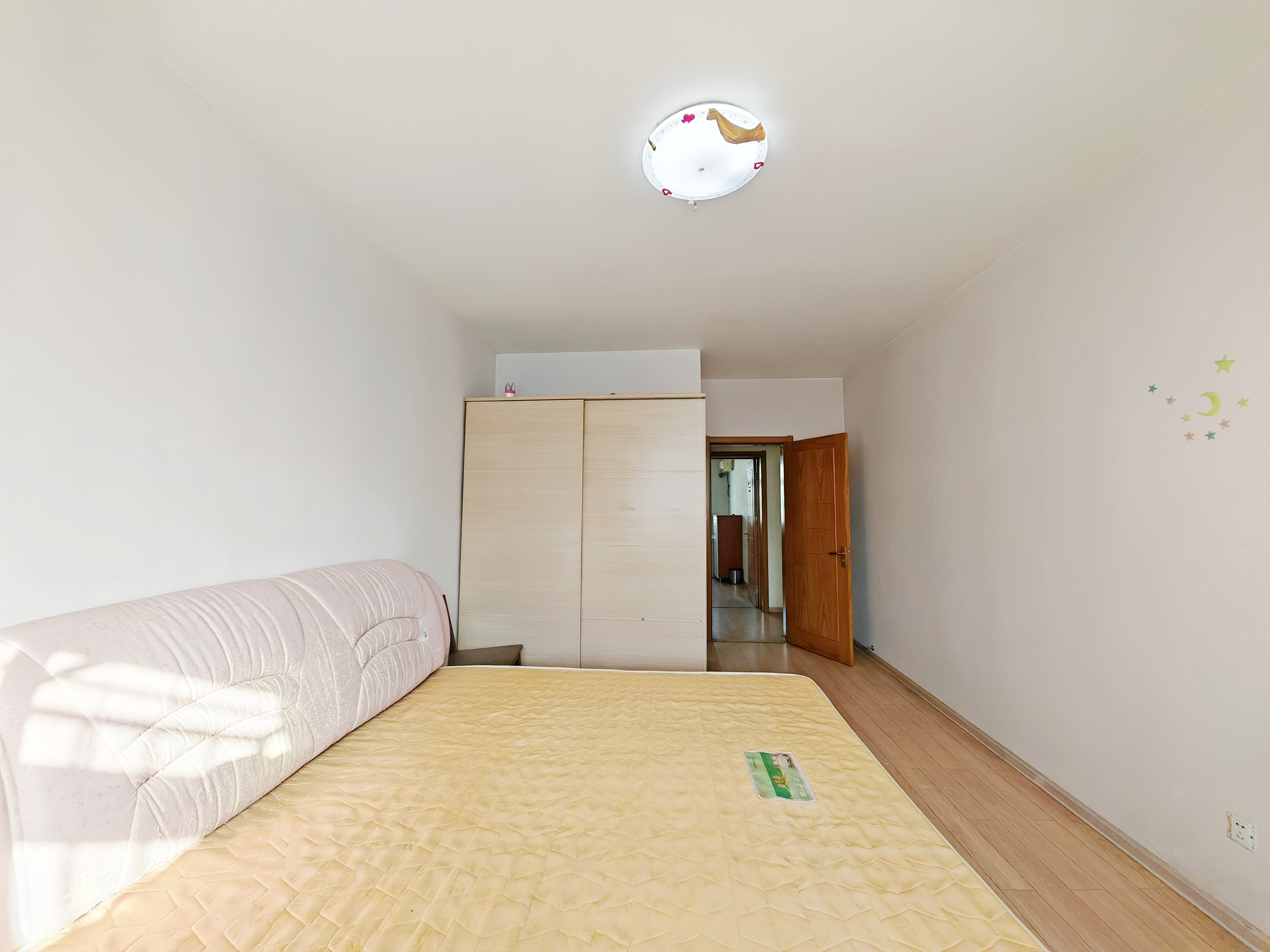 山东女子学院教职工宿舍