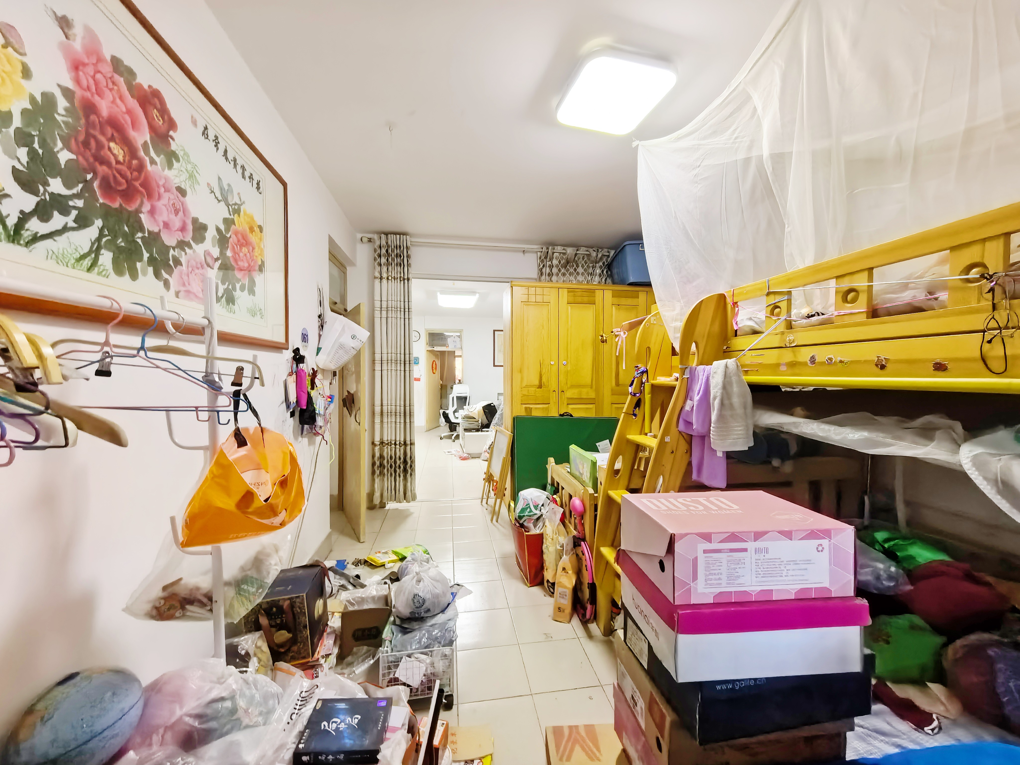 北小辛庄东街单位宿舍